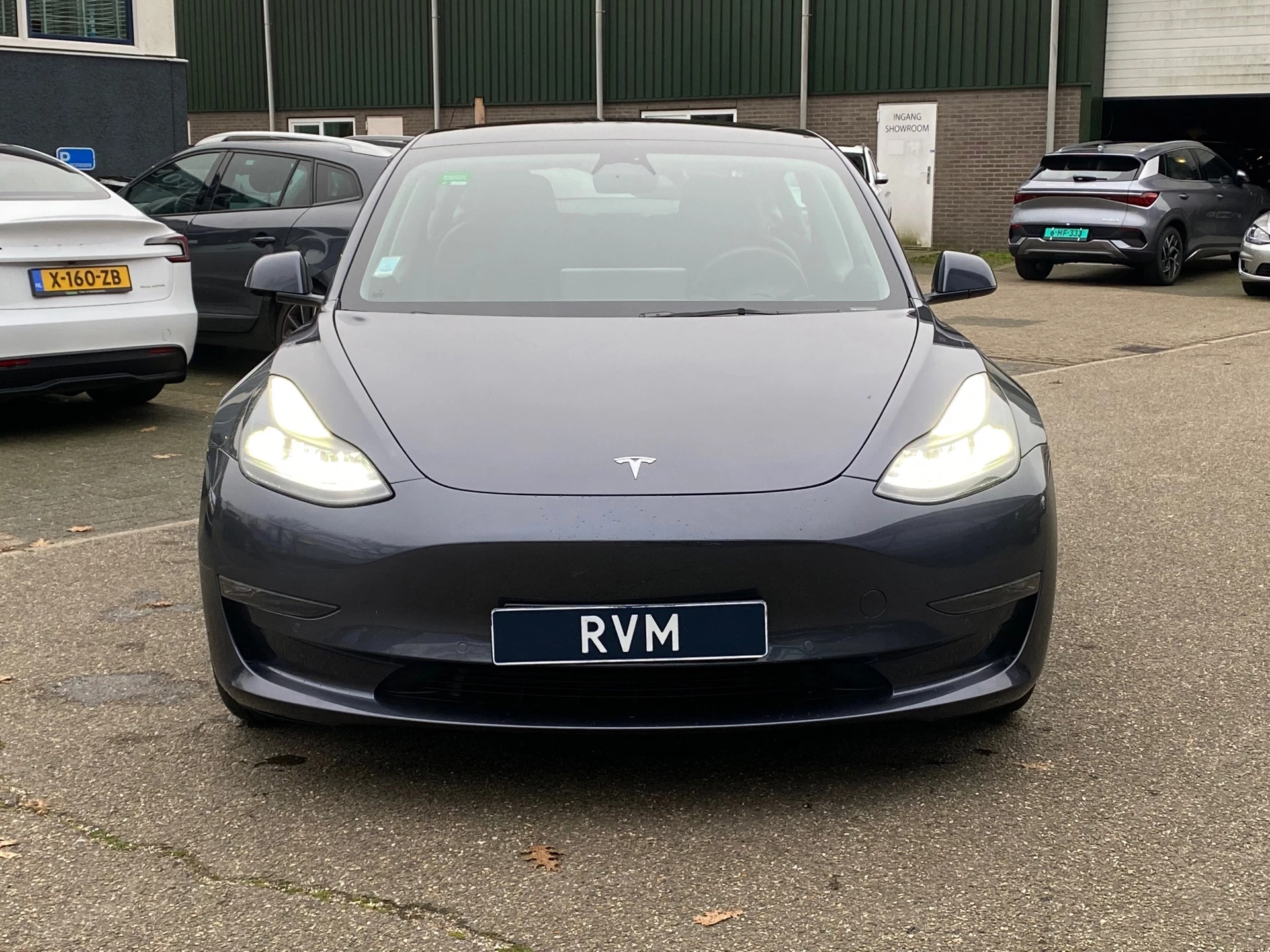 Hoofdafbeelding Tesla Model 3