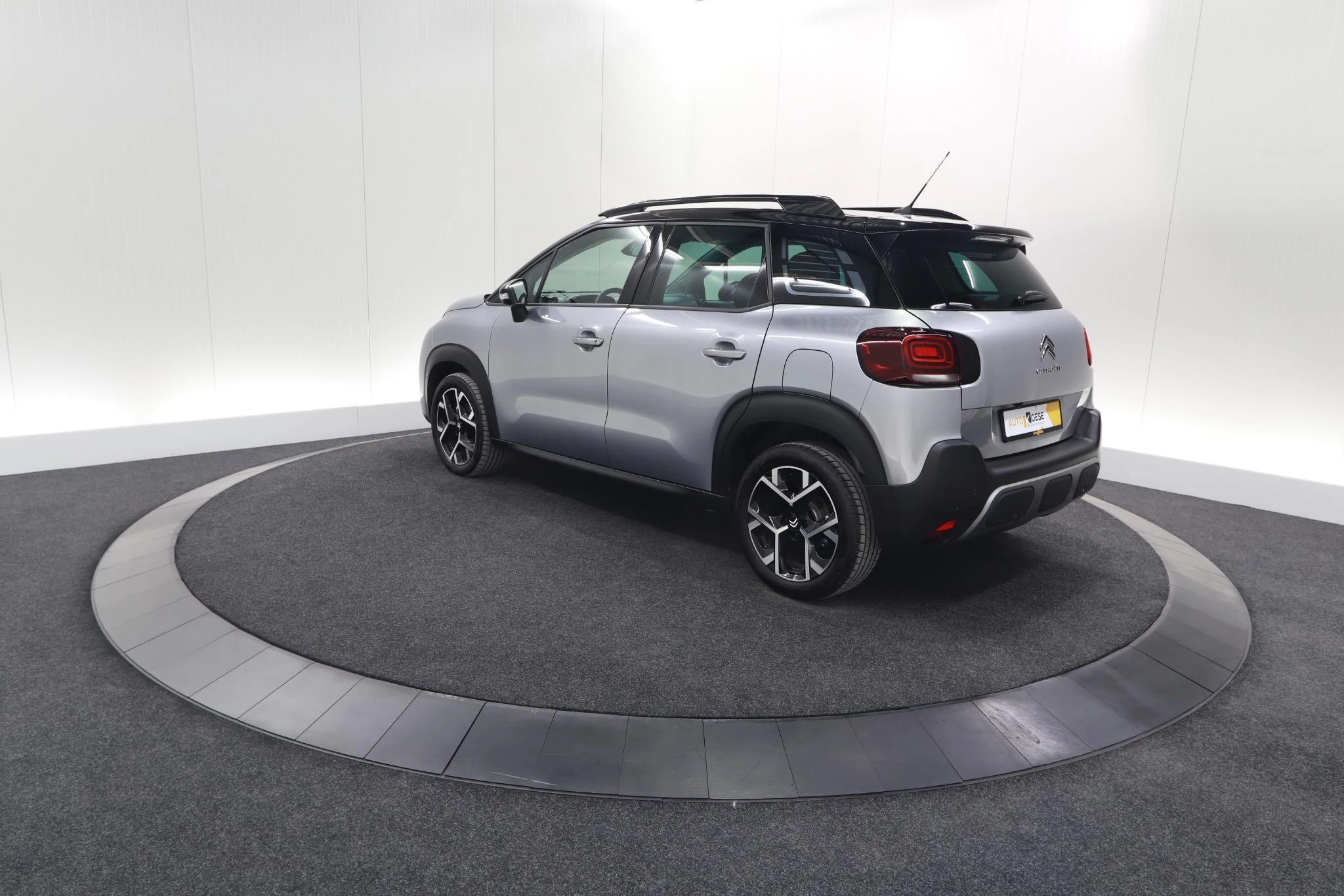 Hoofdafbeelding Citroën C3 Aircross