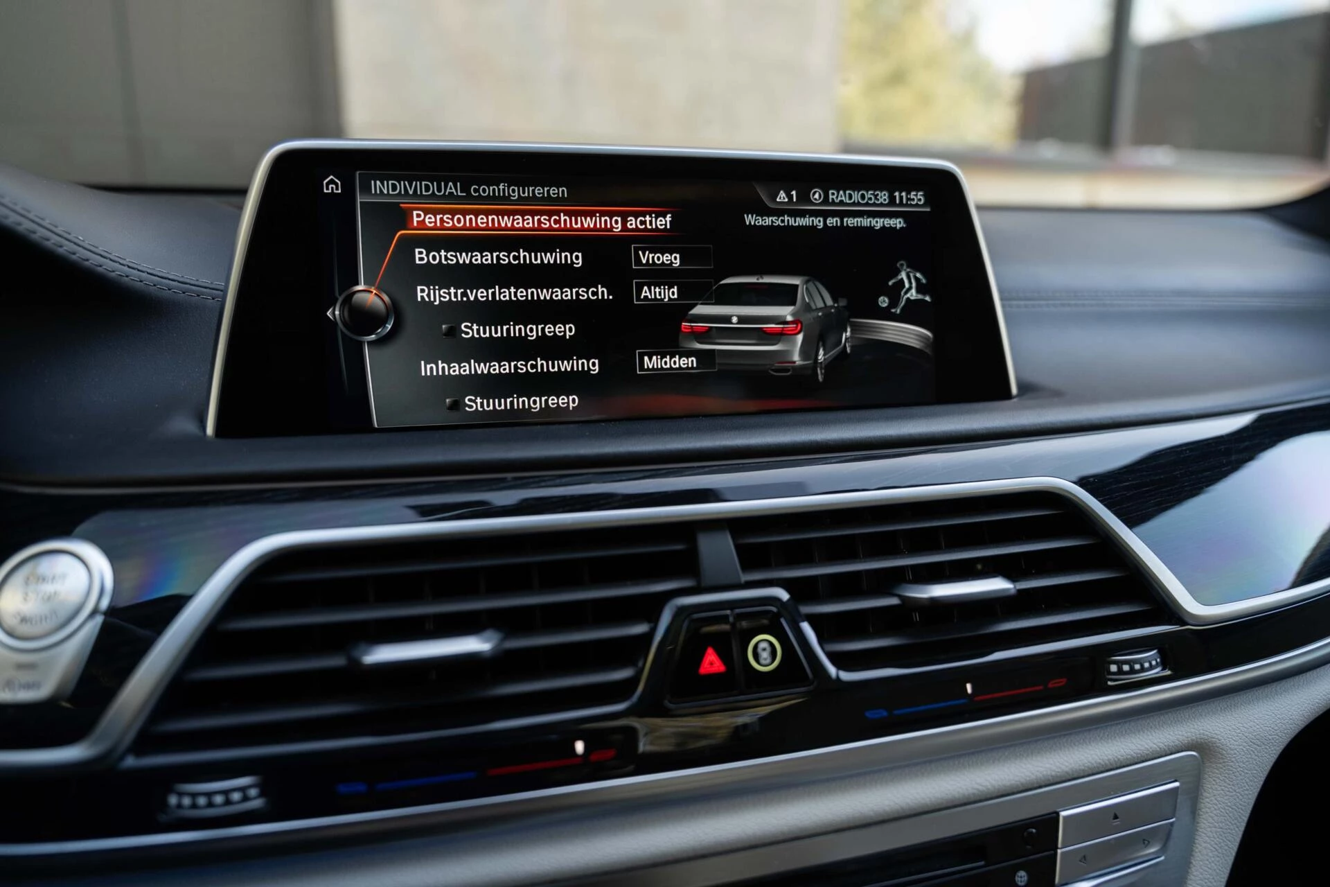Hoofdafbeelding BMW 7 Serie