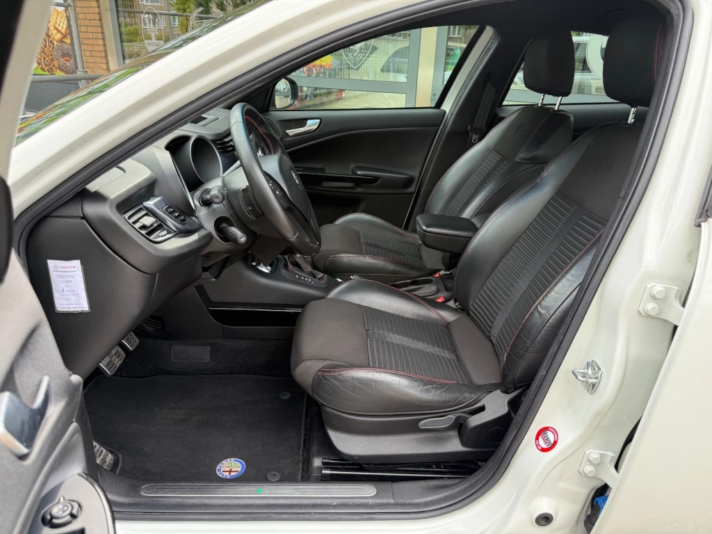 Hoofdafbeelding Alfa Romeo Giulietta