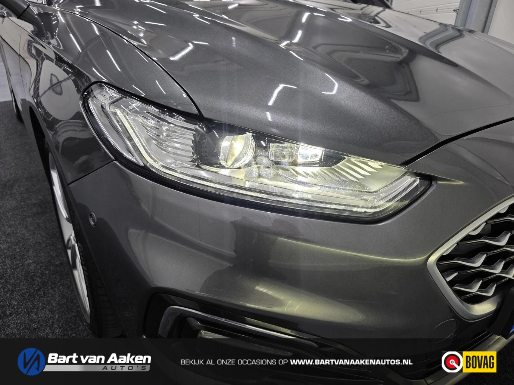 Hoofdafbeelding Ford Mondeo