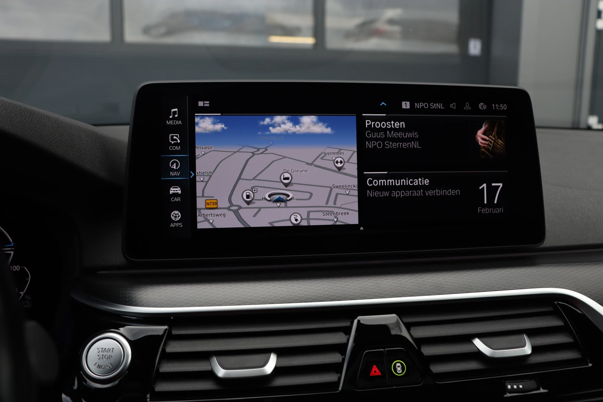 Hoofdafbeelding BMW 5 Serie