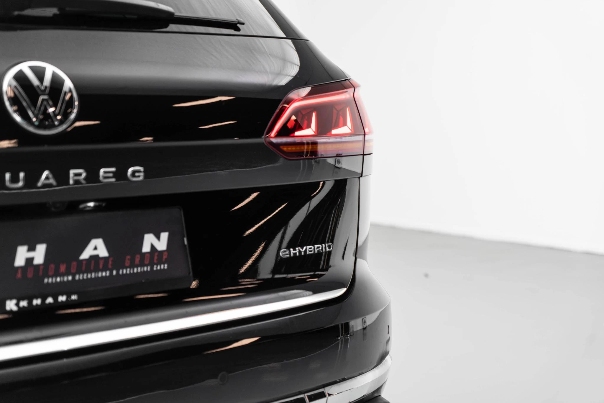 Hoofdafbeelding Volkswagen Touareg