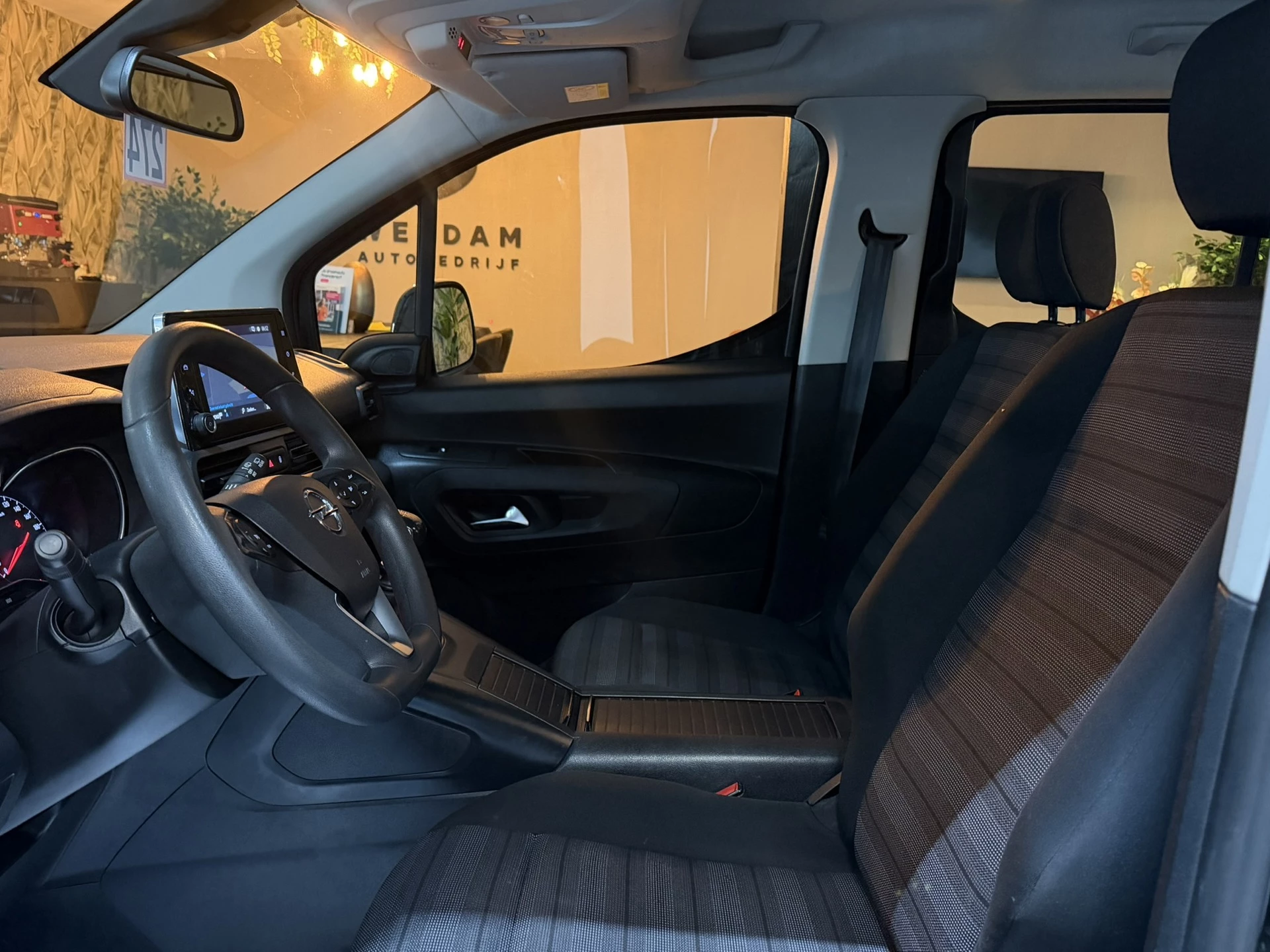 Hoofdafbeelding Opel Combo