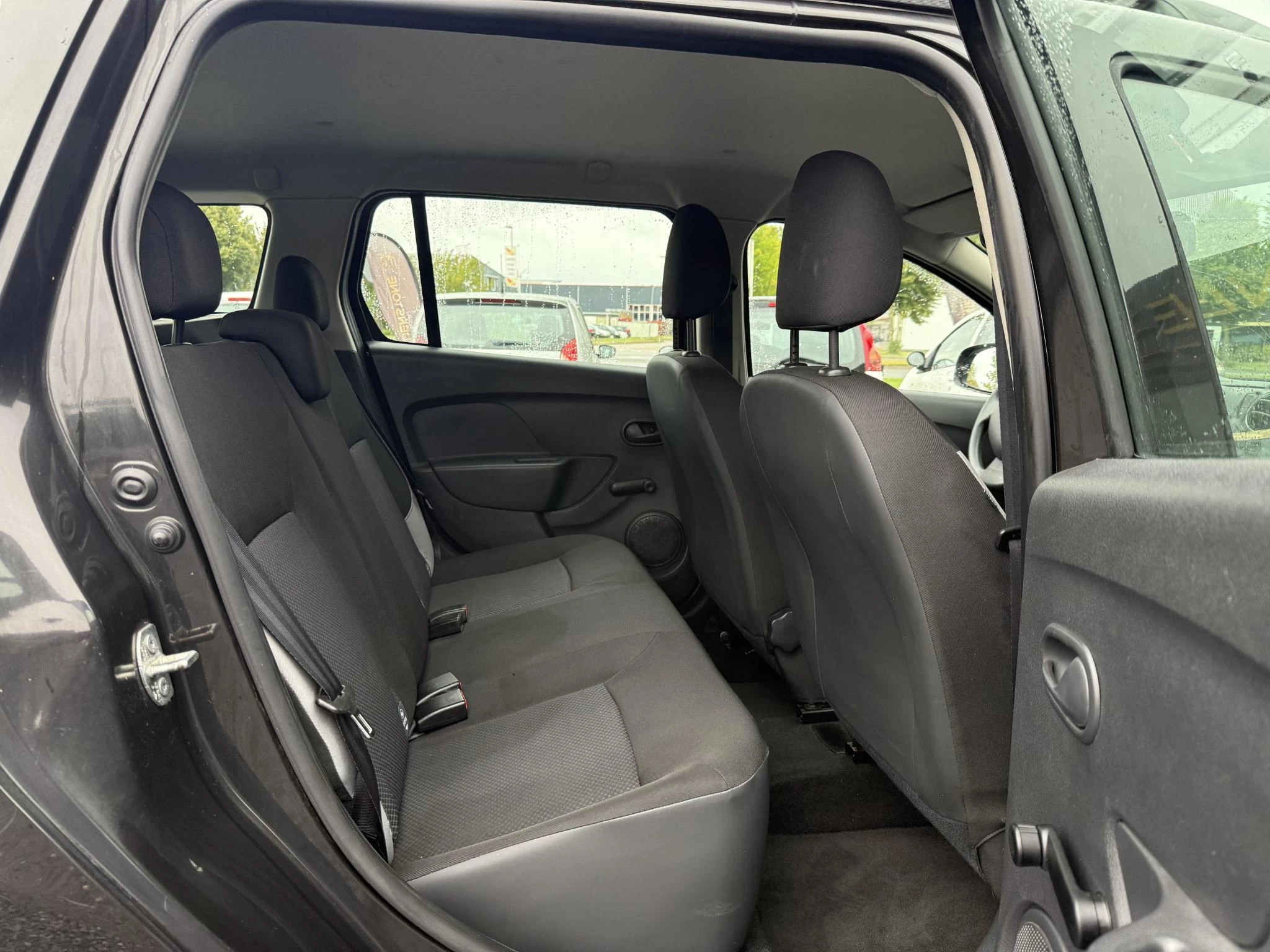 Hoofdafbeelding Dacia Logan