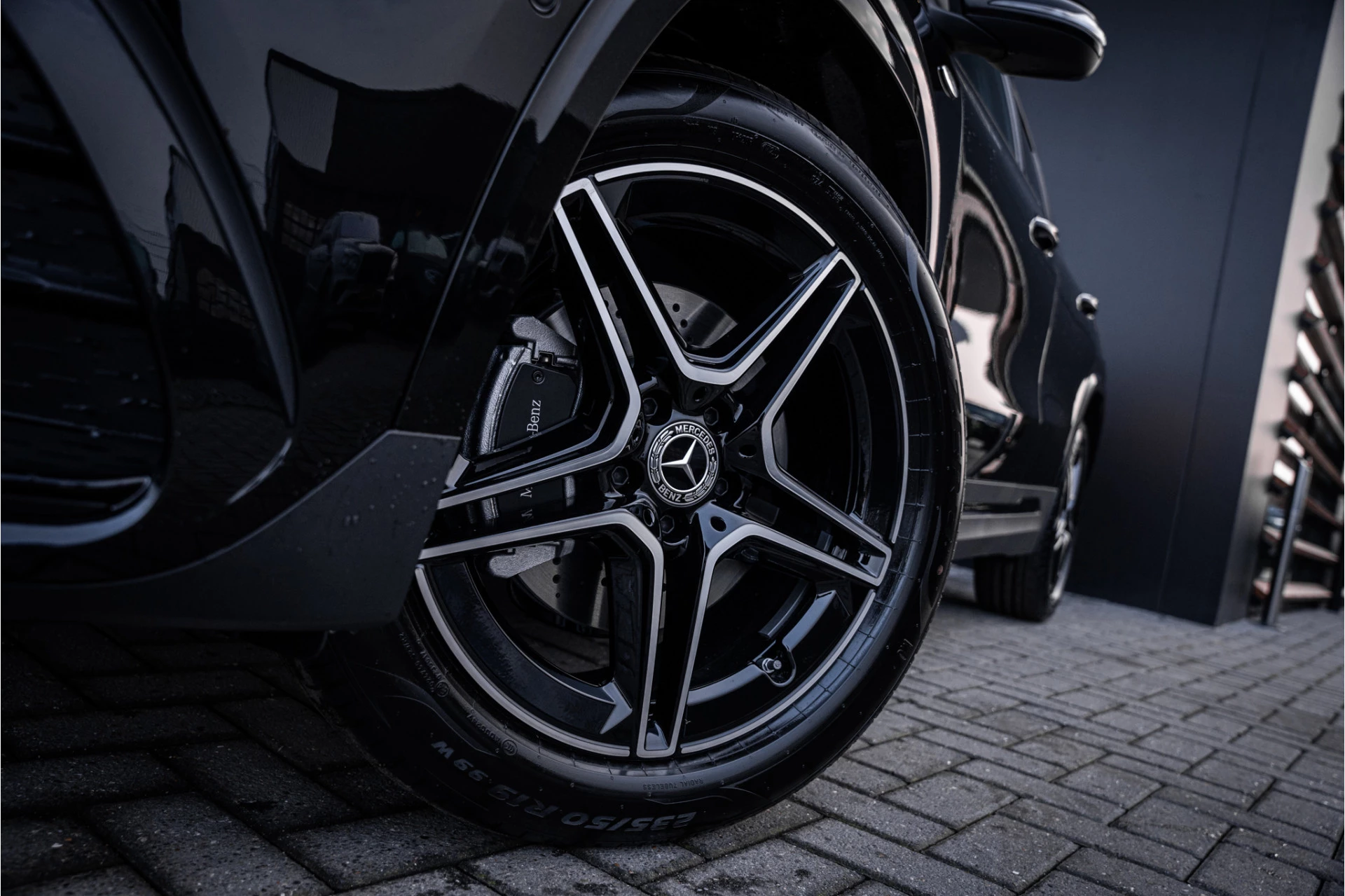 Hoofdafbeelding Mercedes-Benz GLA