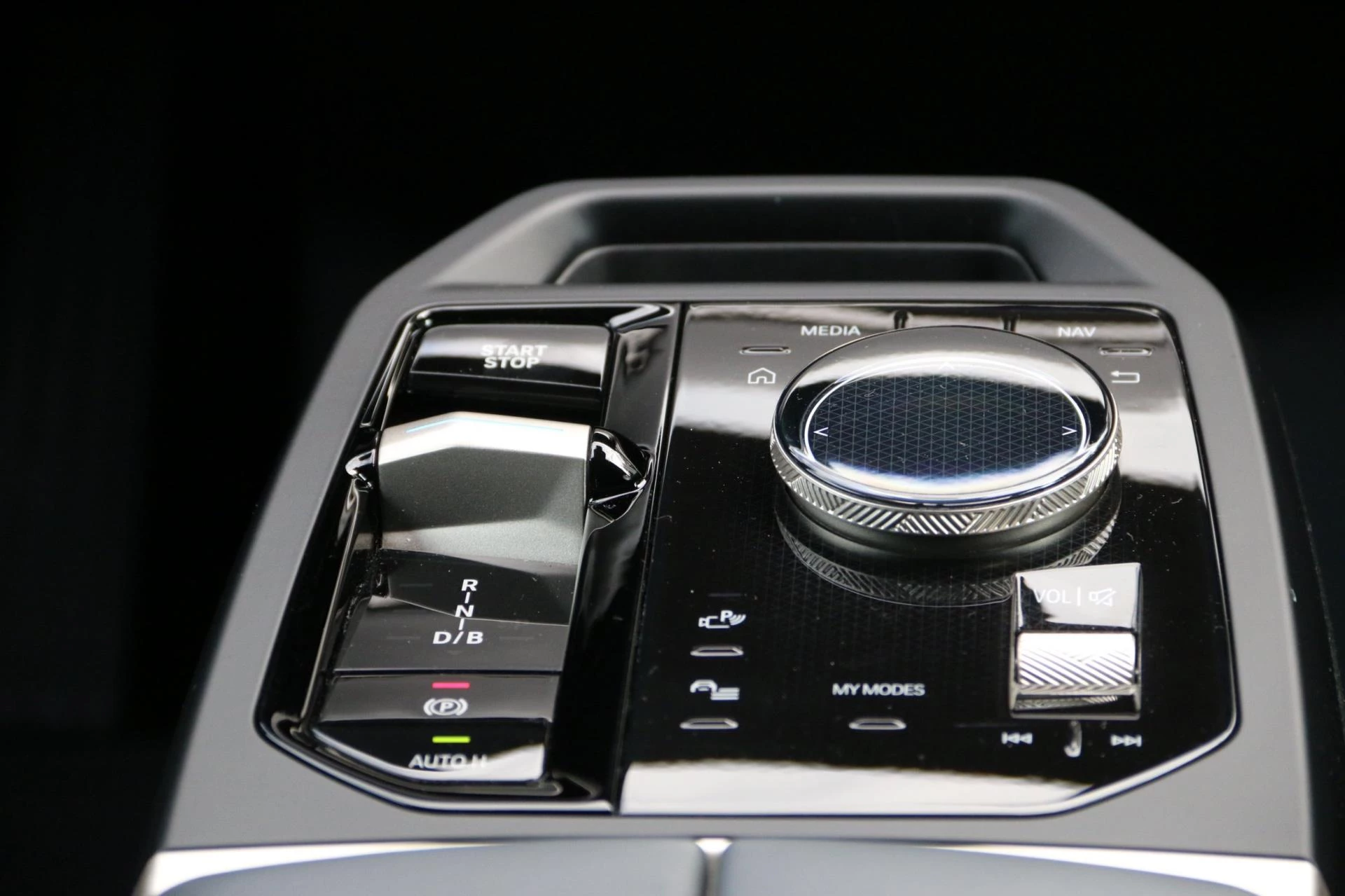 Hoofdafbeelding BMW iX