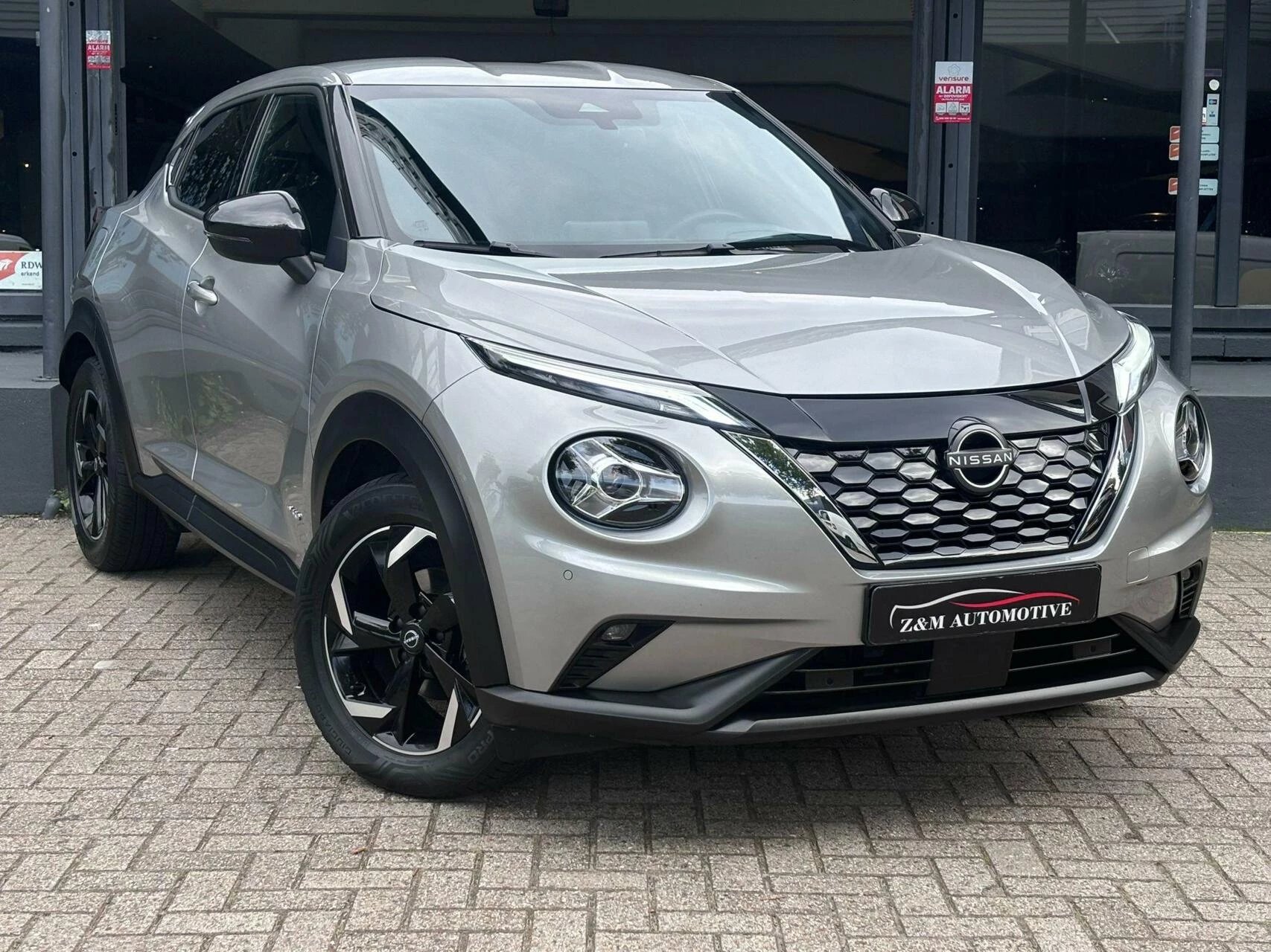 Hoofdafbeelding Nissan Juke