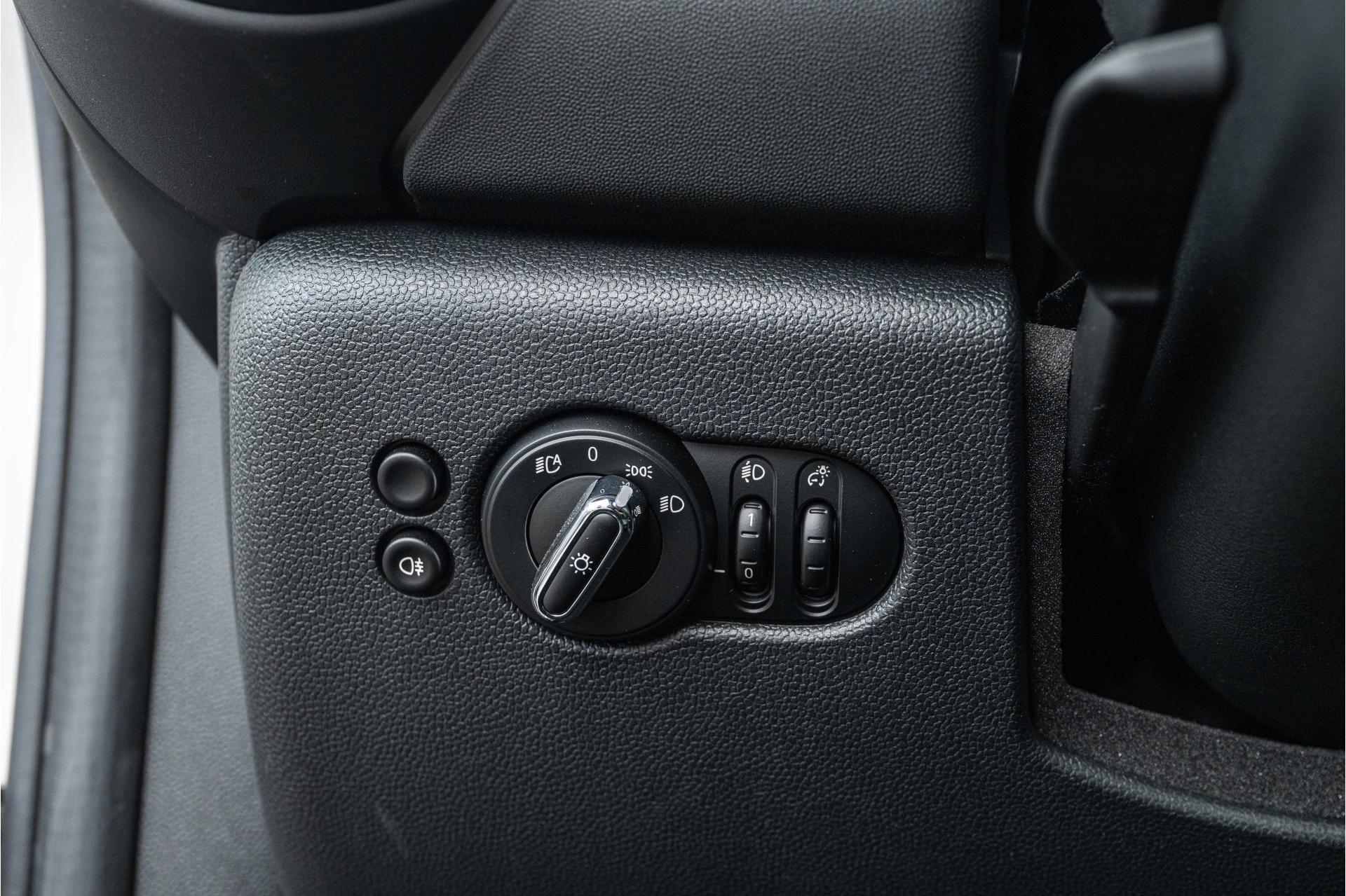 Hoofdafbeelding MINI Electric