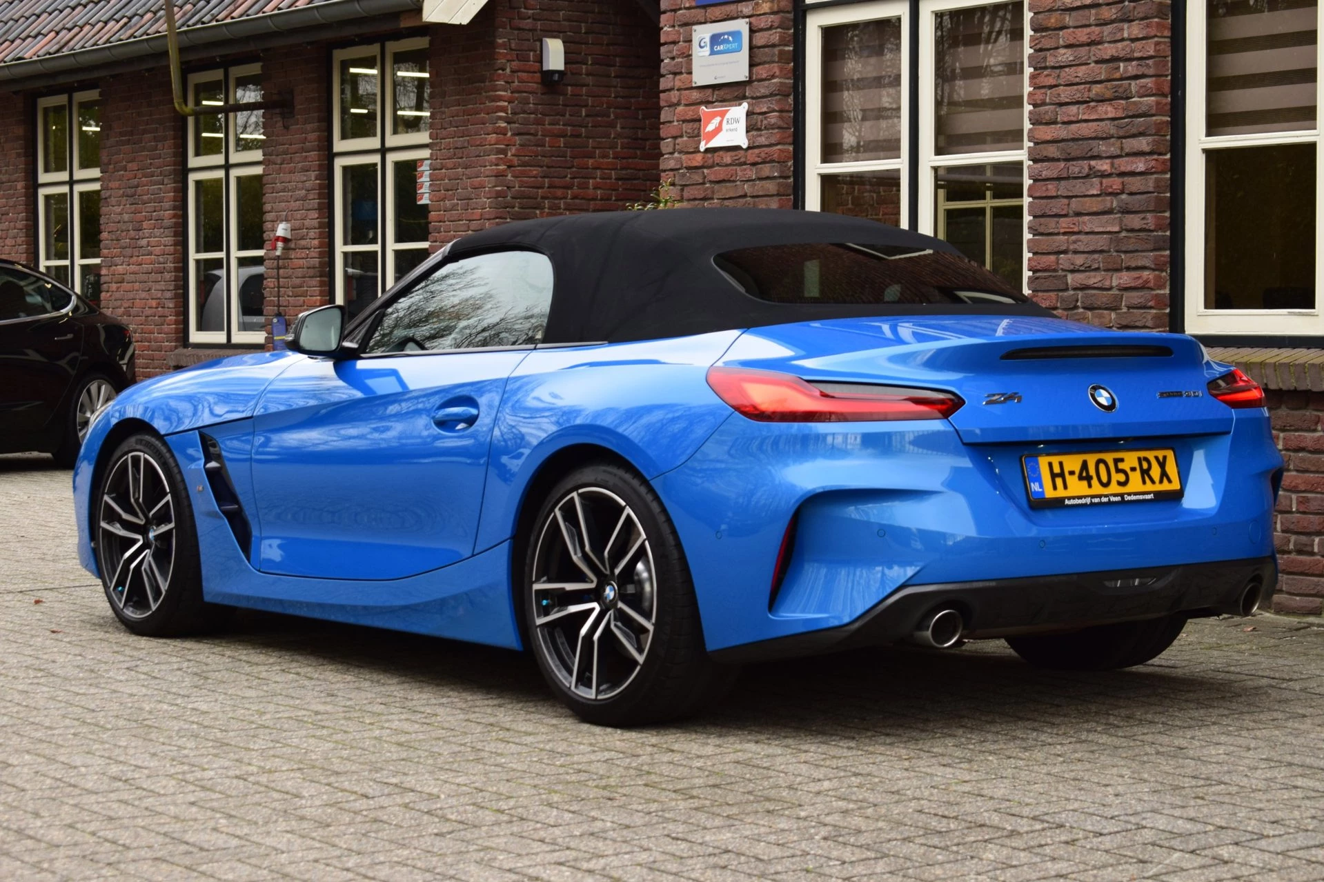 Hoofdafbeelding BMW Z4