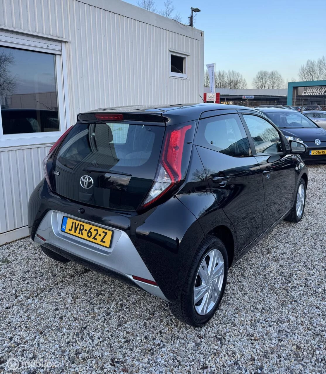 Hoofdafbeelding Toyota Aygo