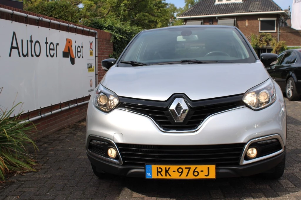 Hoofdafbeelding Renault Captur