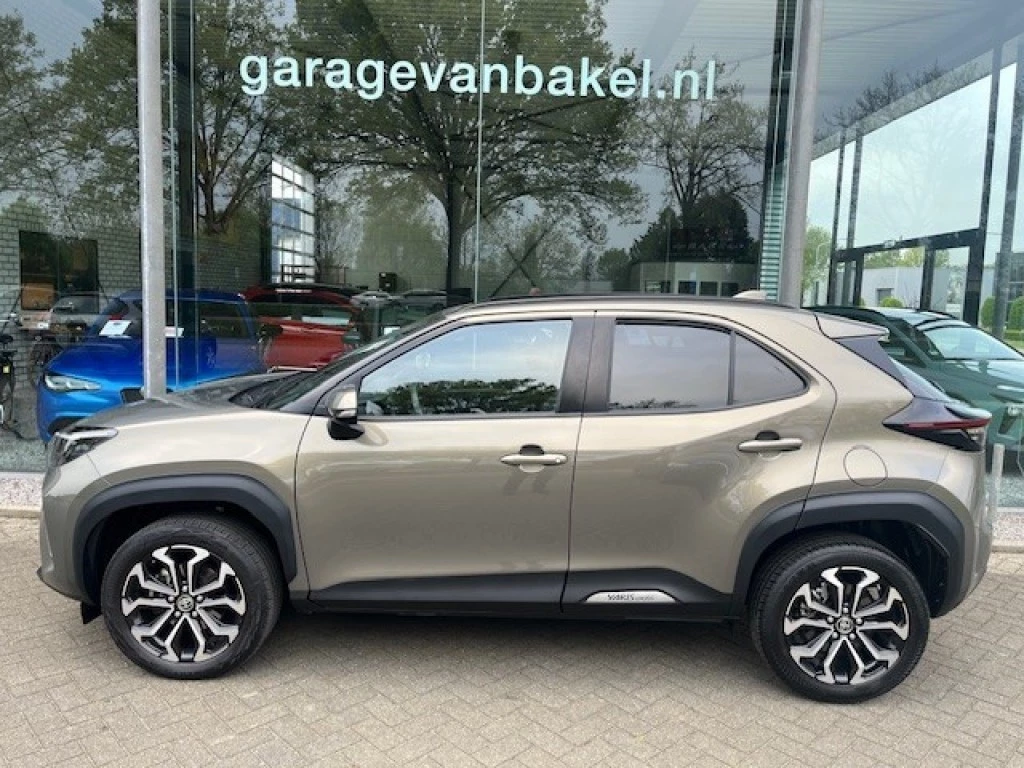 Hoofdafbeelding Toyota Yaris Cross