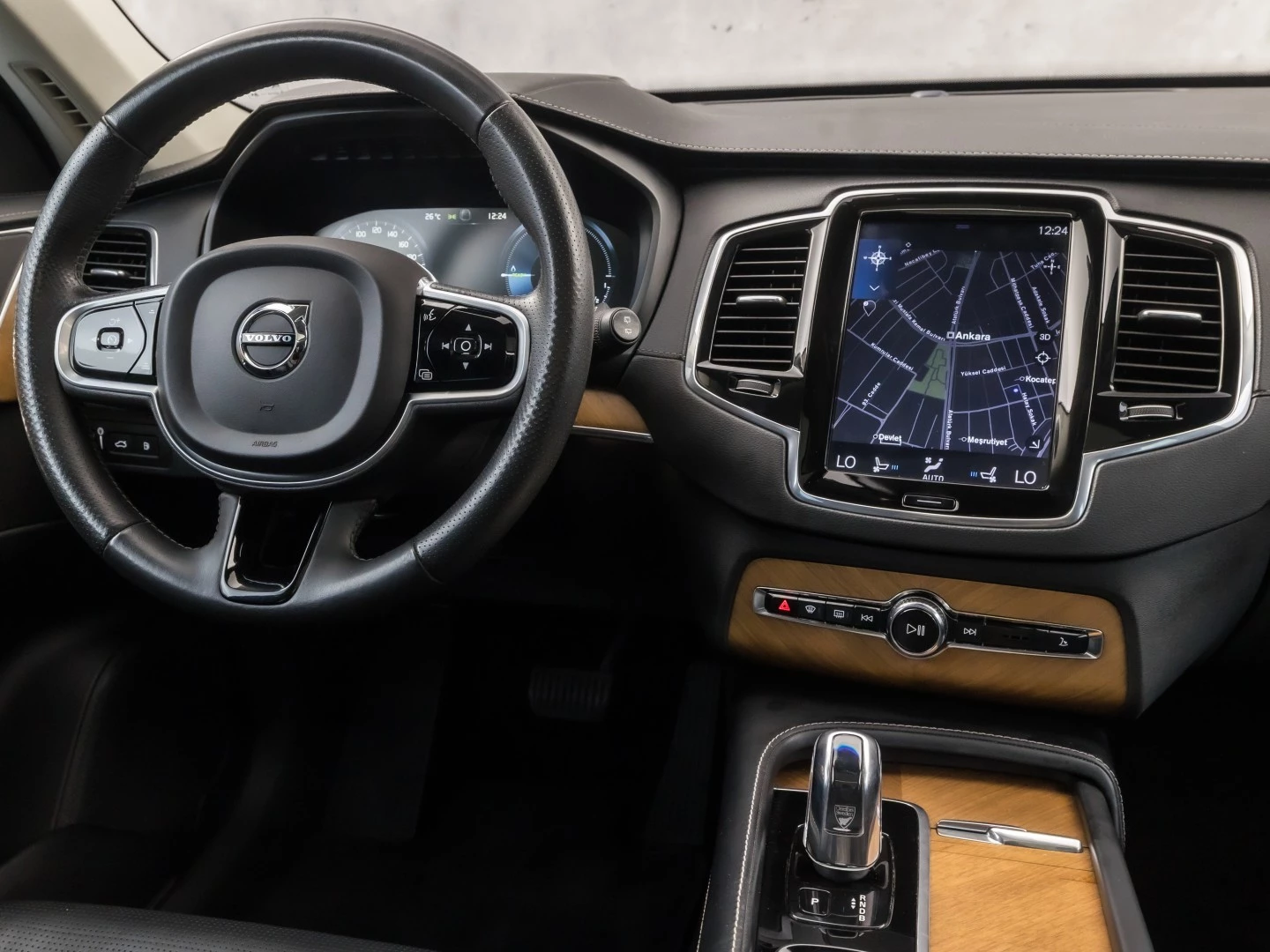 Hoofdafbeelding Volvo XC90