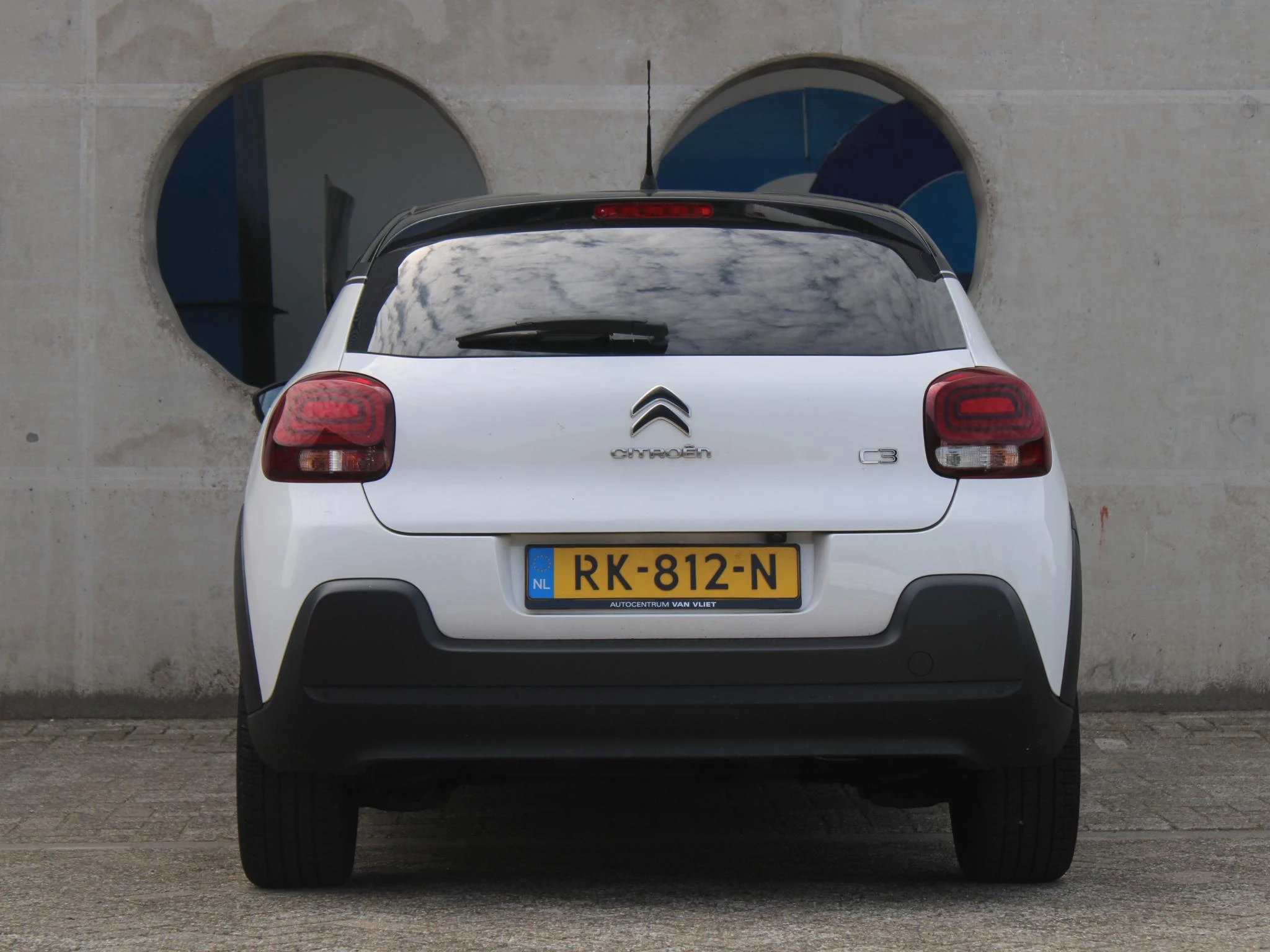 Hoofdafbeelding Citroën C3