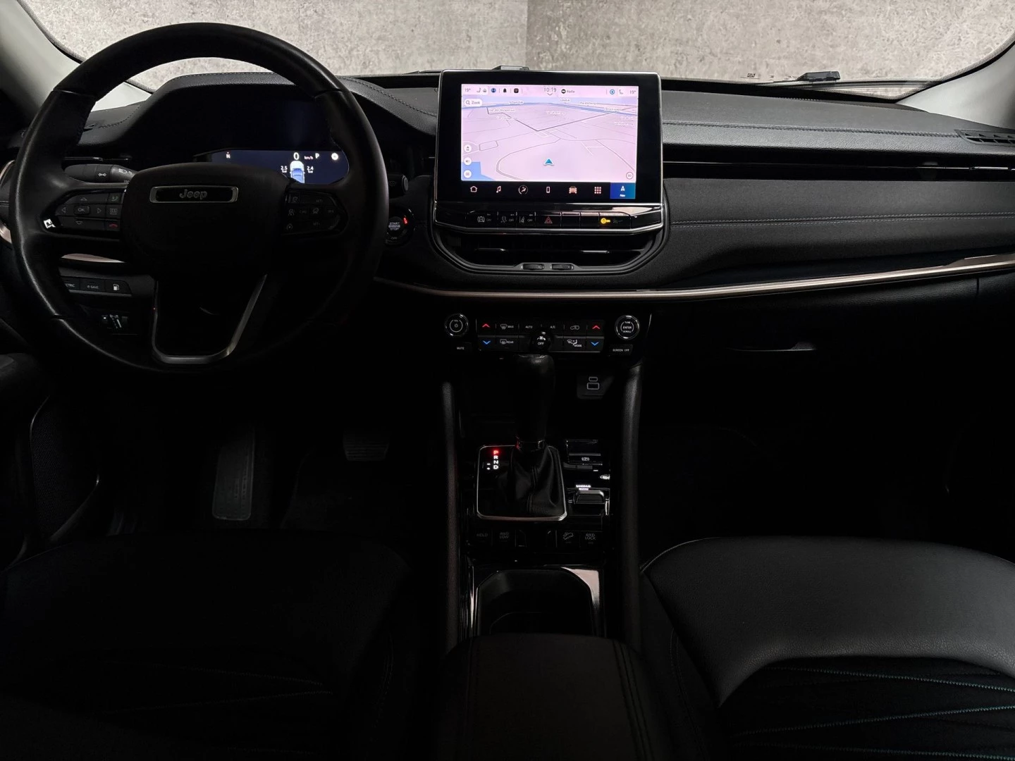 Hoofdafbeelding Jeep Compass