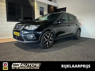 SEAT Arona 1.0 TSI FR B. INT. NAP l CRUISE l CARPLAY l CAMERA l 18INCH