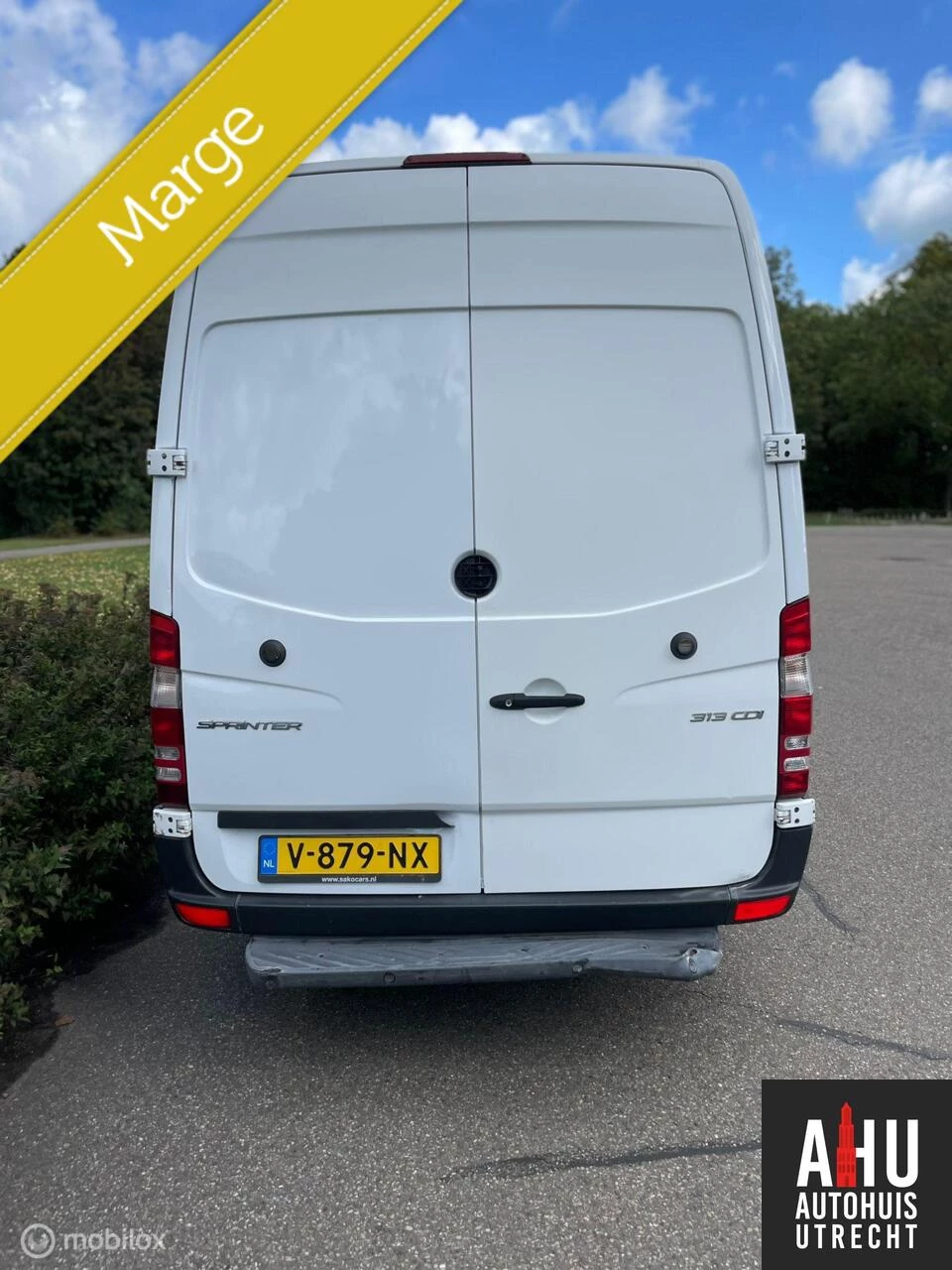 Hoofdafbeelding Mercedes-Benz Sprinter