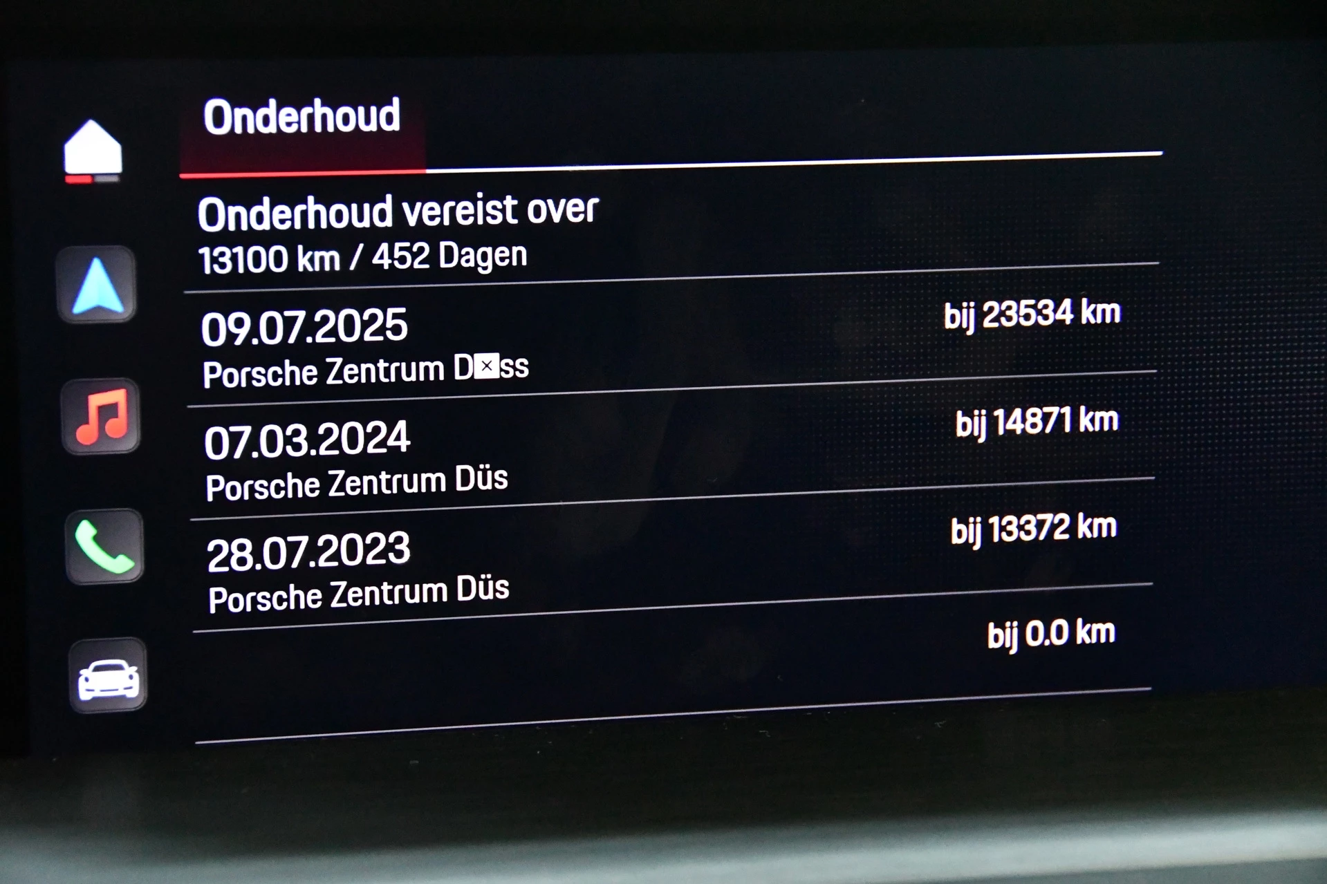 Hoofdafbeelding Porsche 911