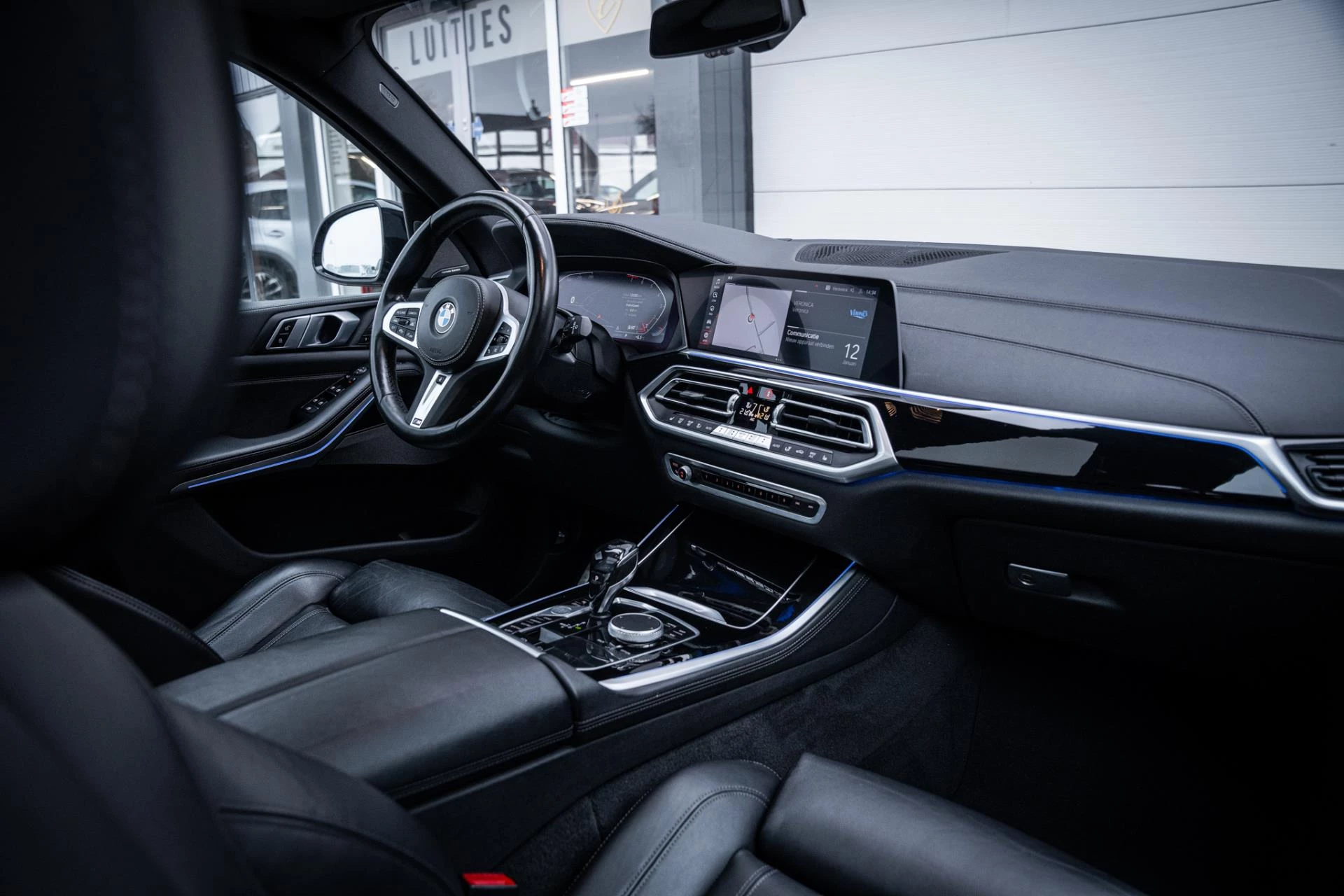 Hoofdafbeelding BMW X5