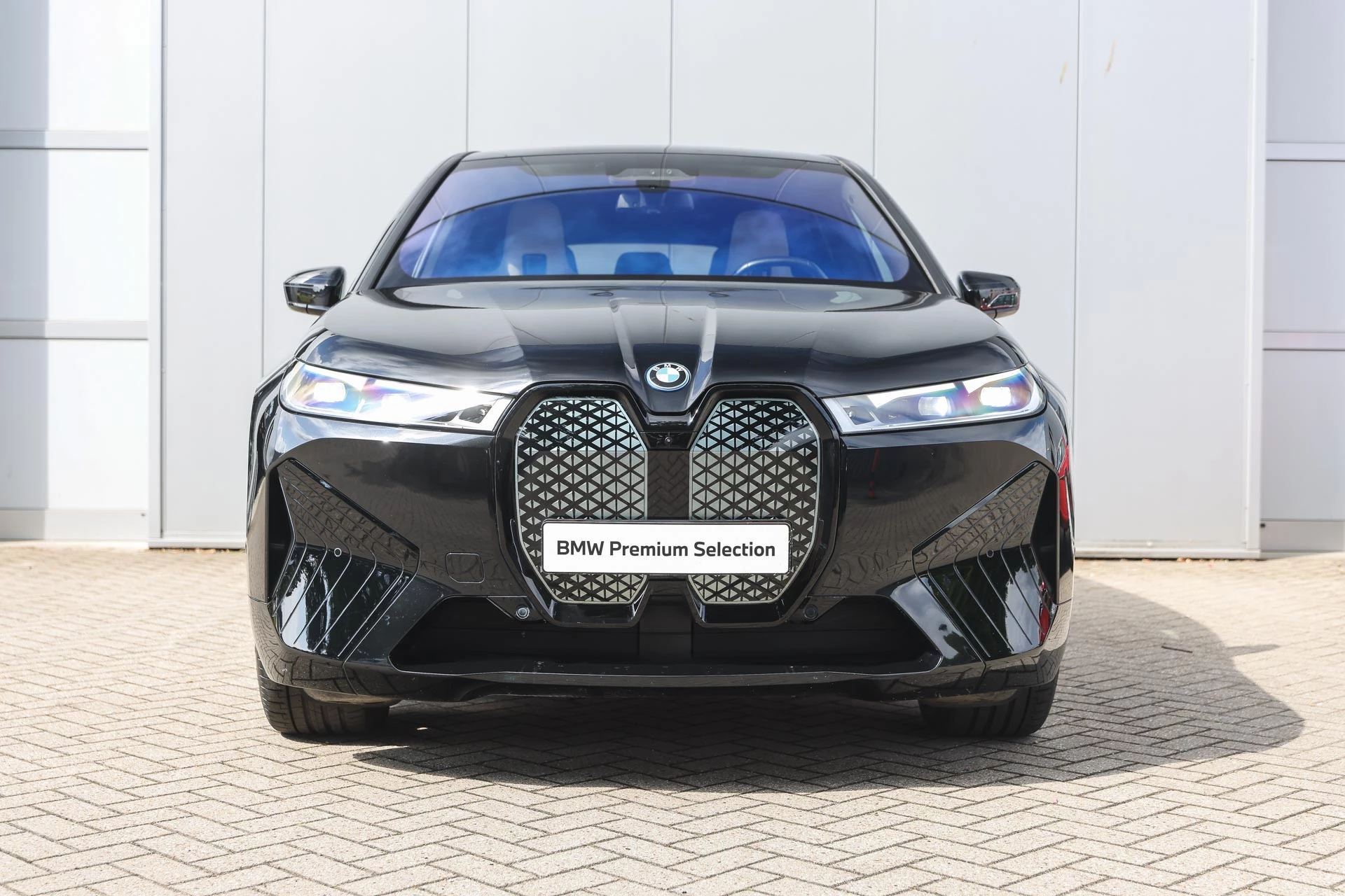 Hoofdafbeelding BMW iX