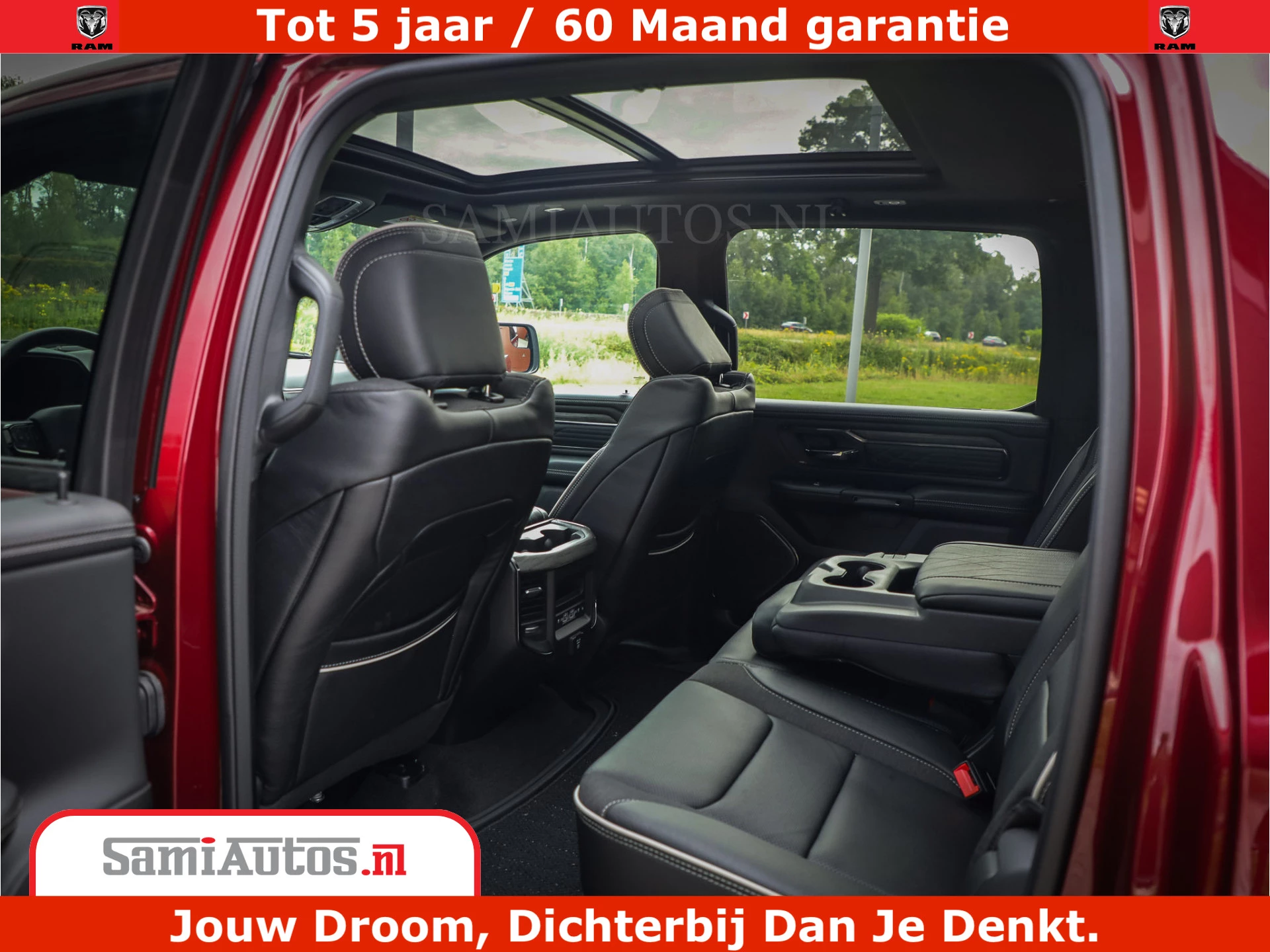 Hoofdafbeelding Dodge Ram 1500