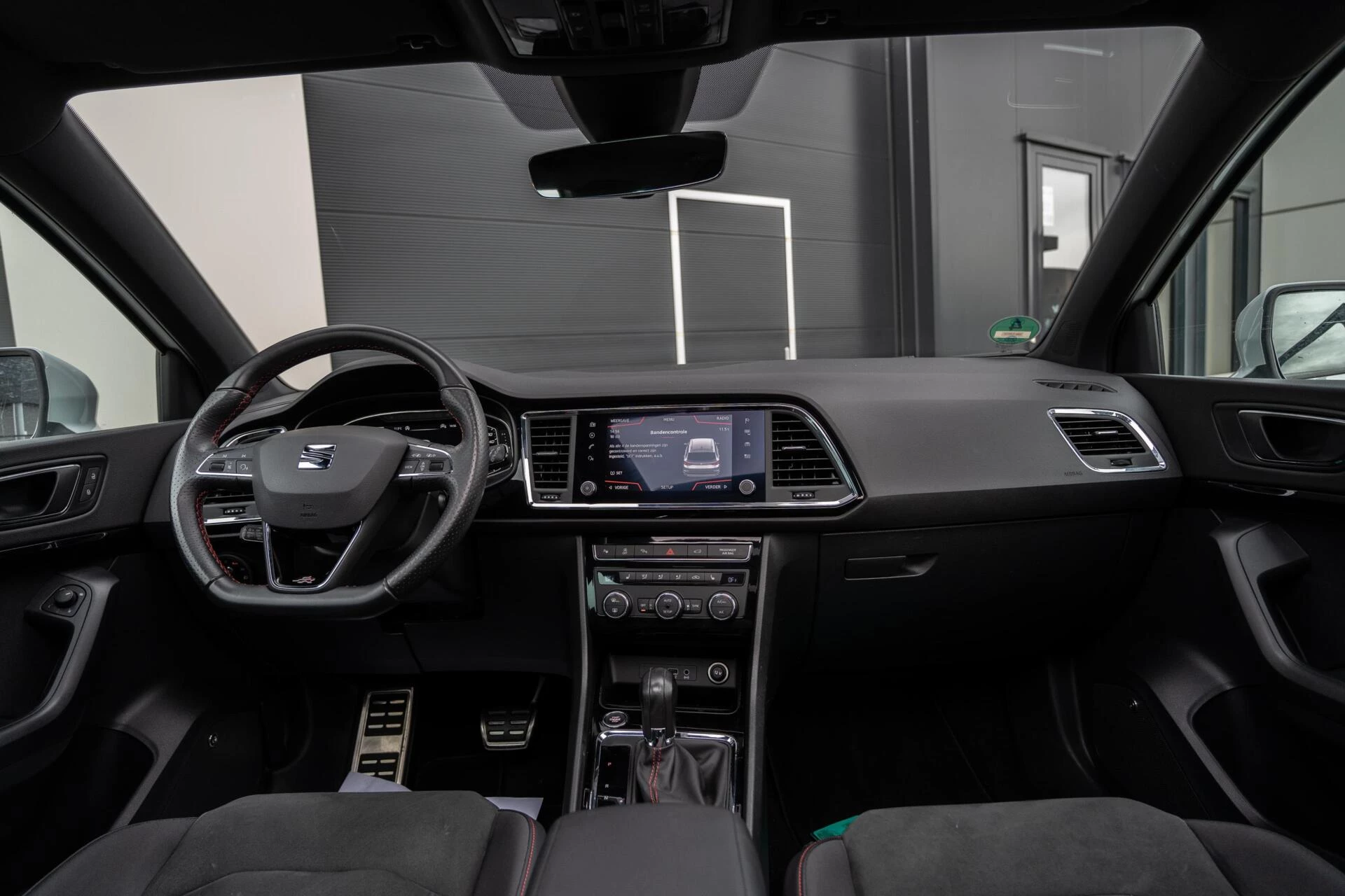 Hoofdafbeelding SEAT Ateca