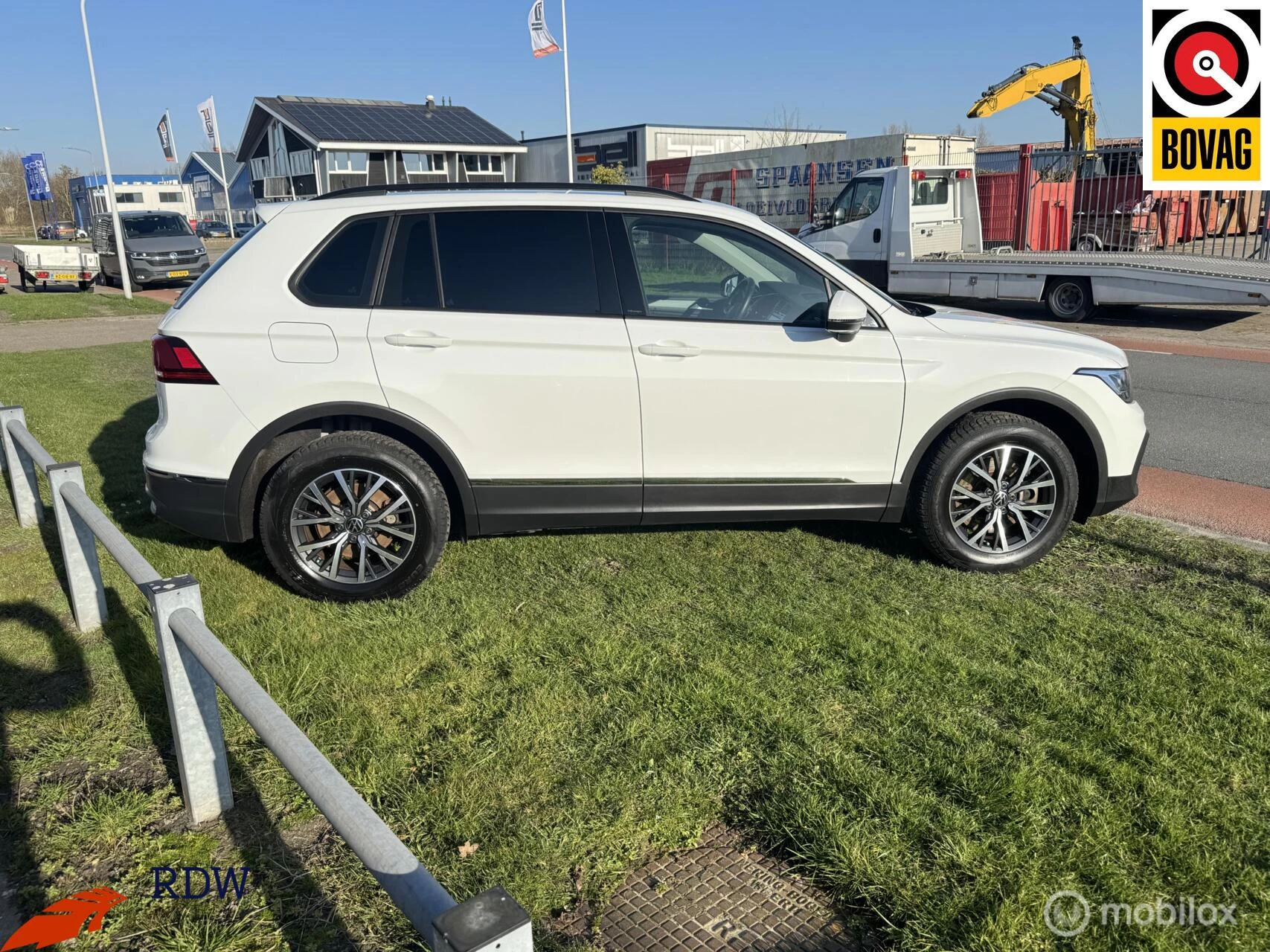 Hoofdafbeelding Volkswagen Tiguan