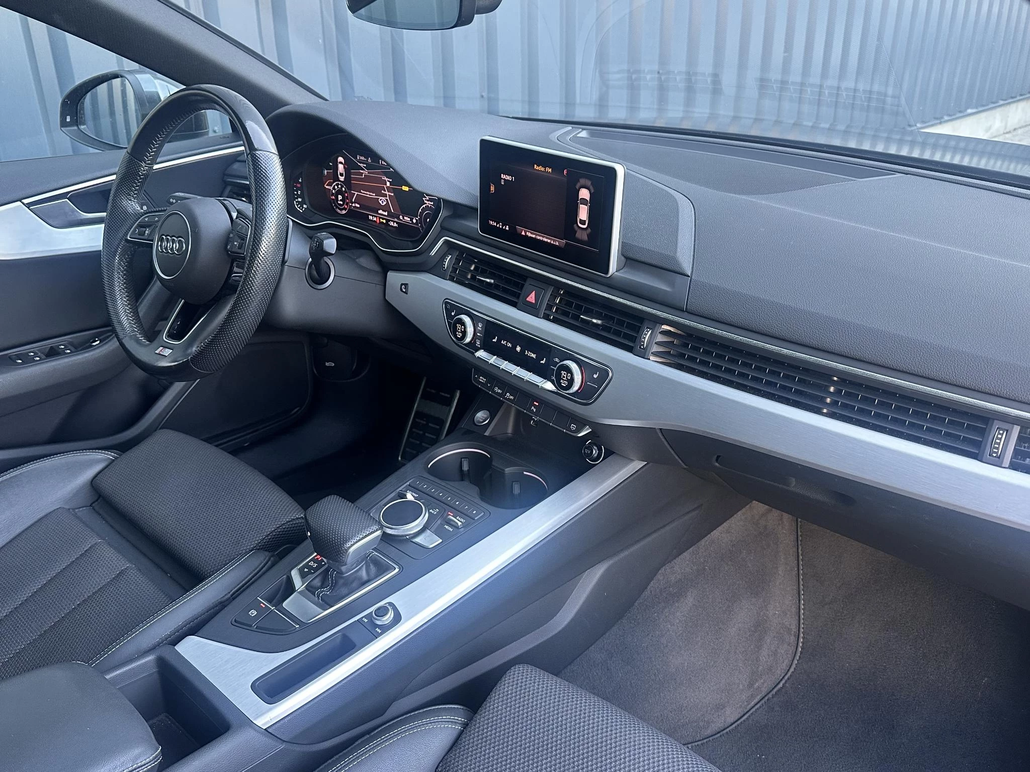 Hoofdafbeelding Audi A5