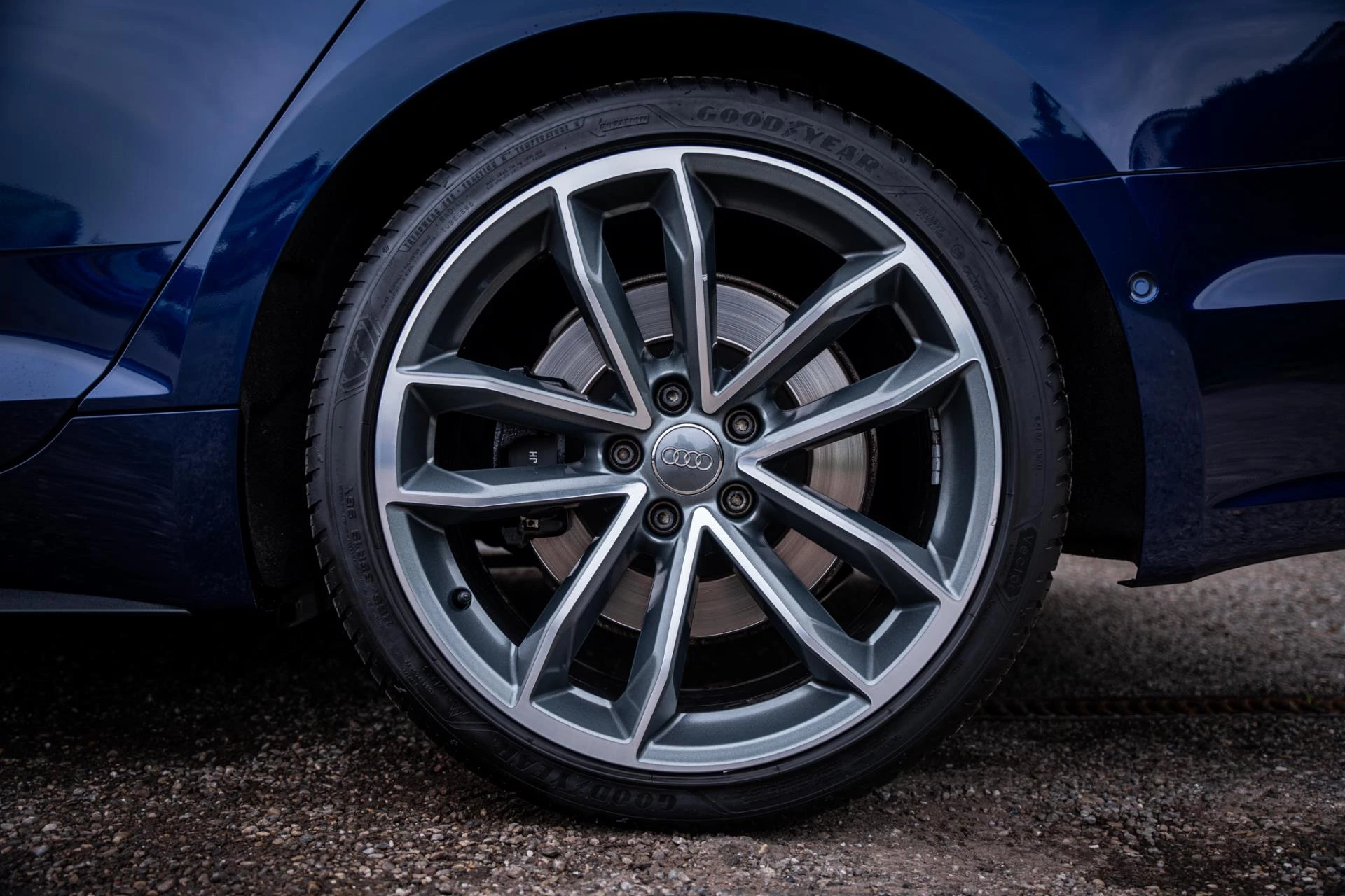 Hoofdafbeelding Audi A5