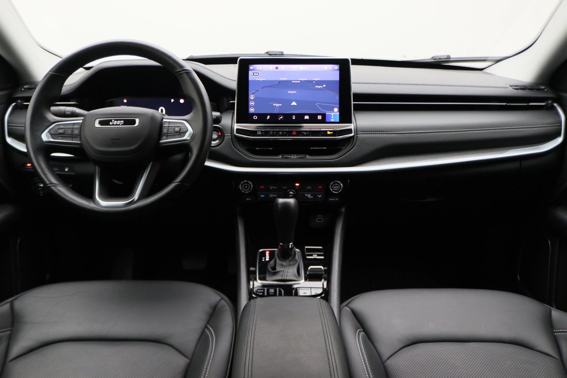 Hoofdafbeelding Jeep Compass