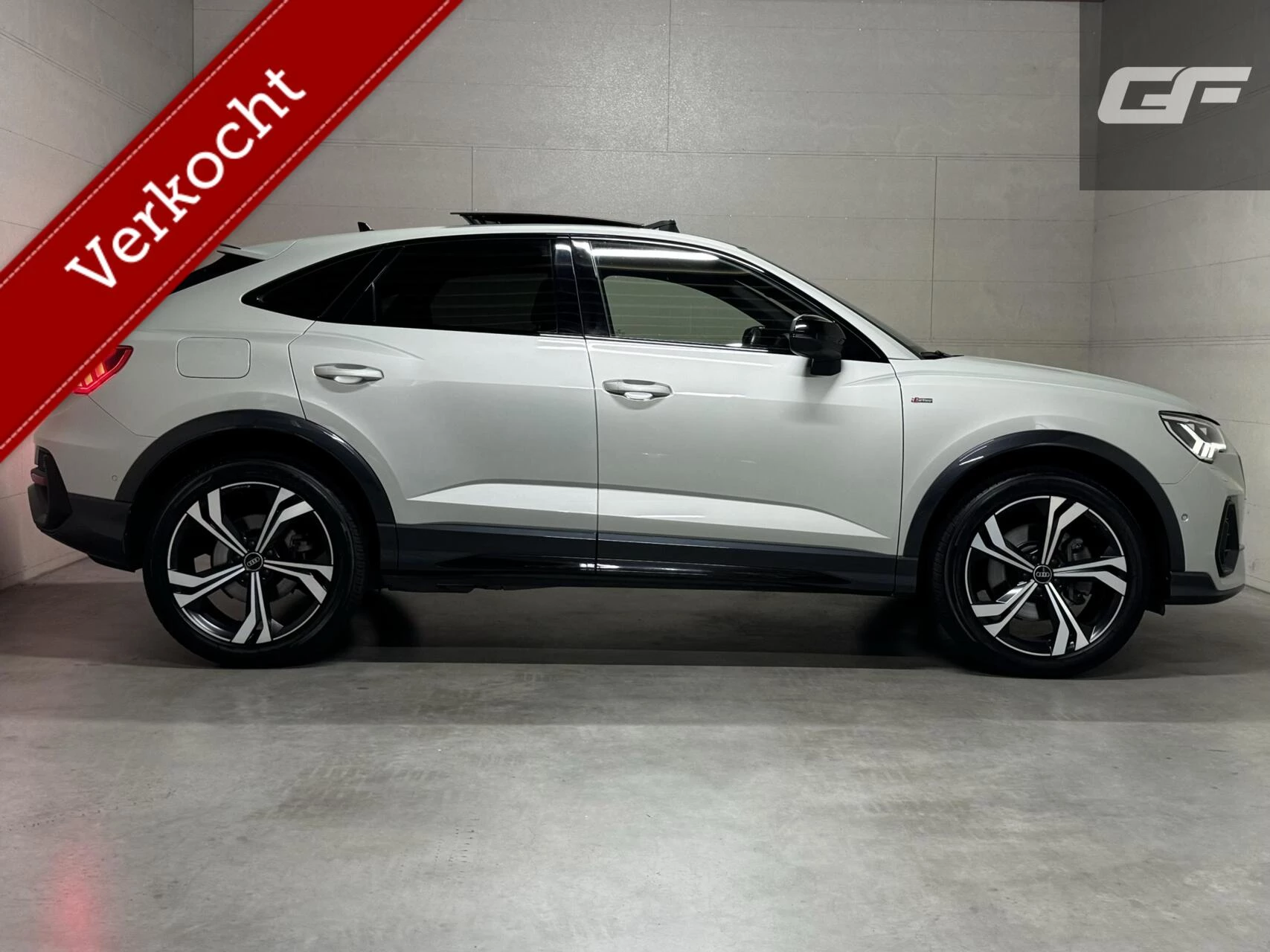 Hoofdafbeelding Audi Q3