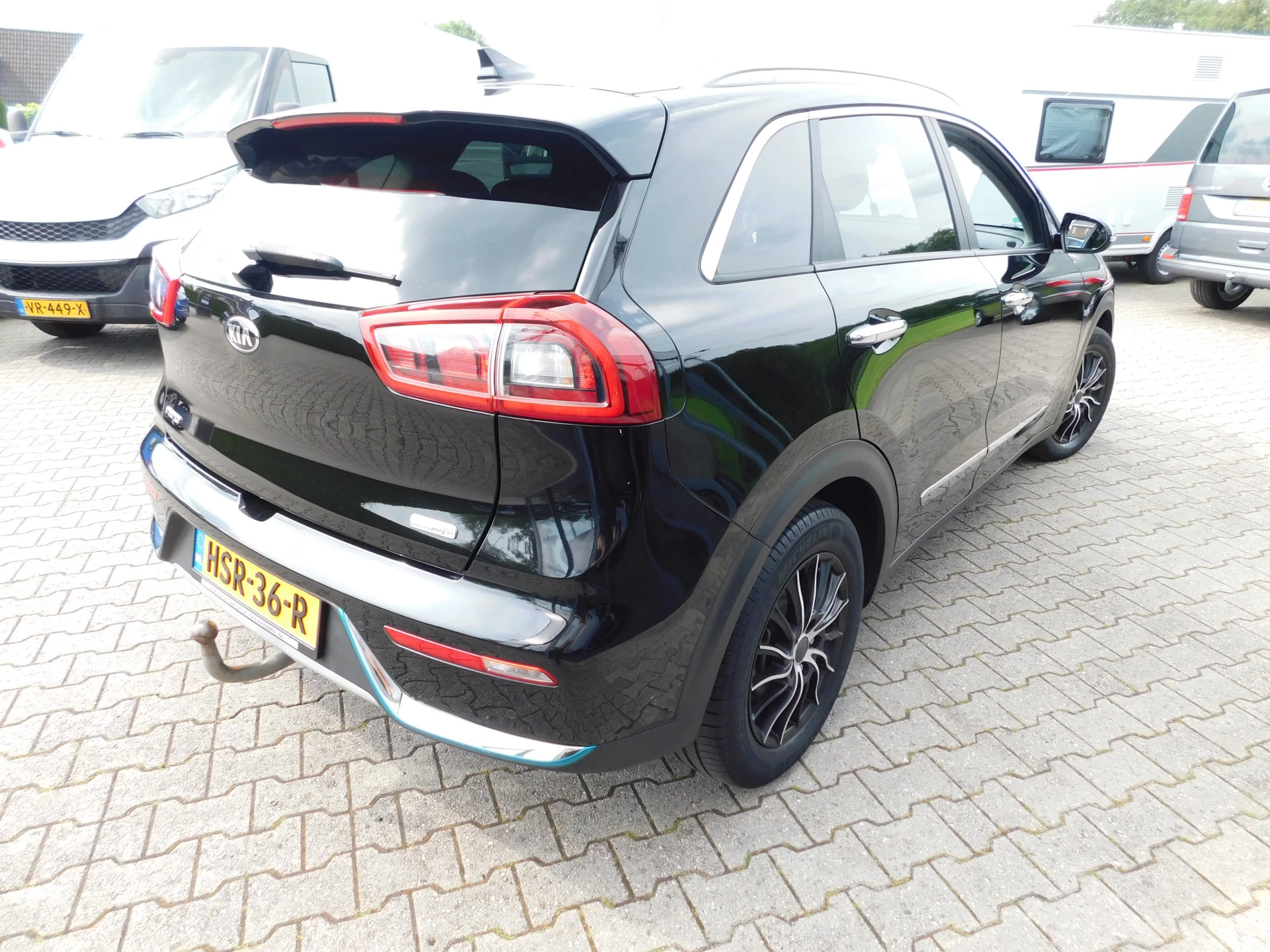 Hoofdafbeelding Kia Niro