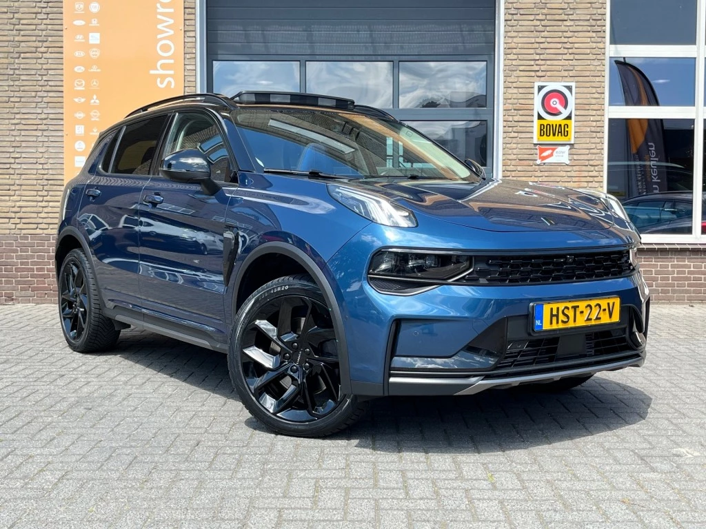 Hoofdafbeelding Lynk & Co 01