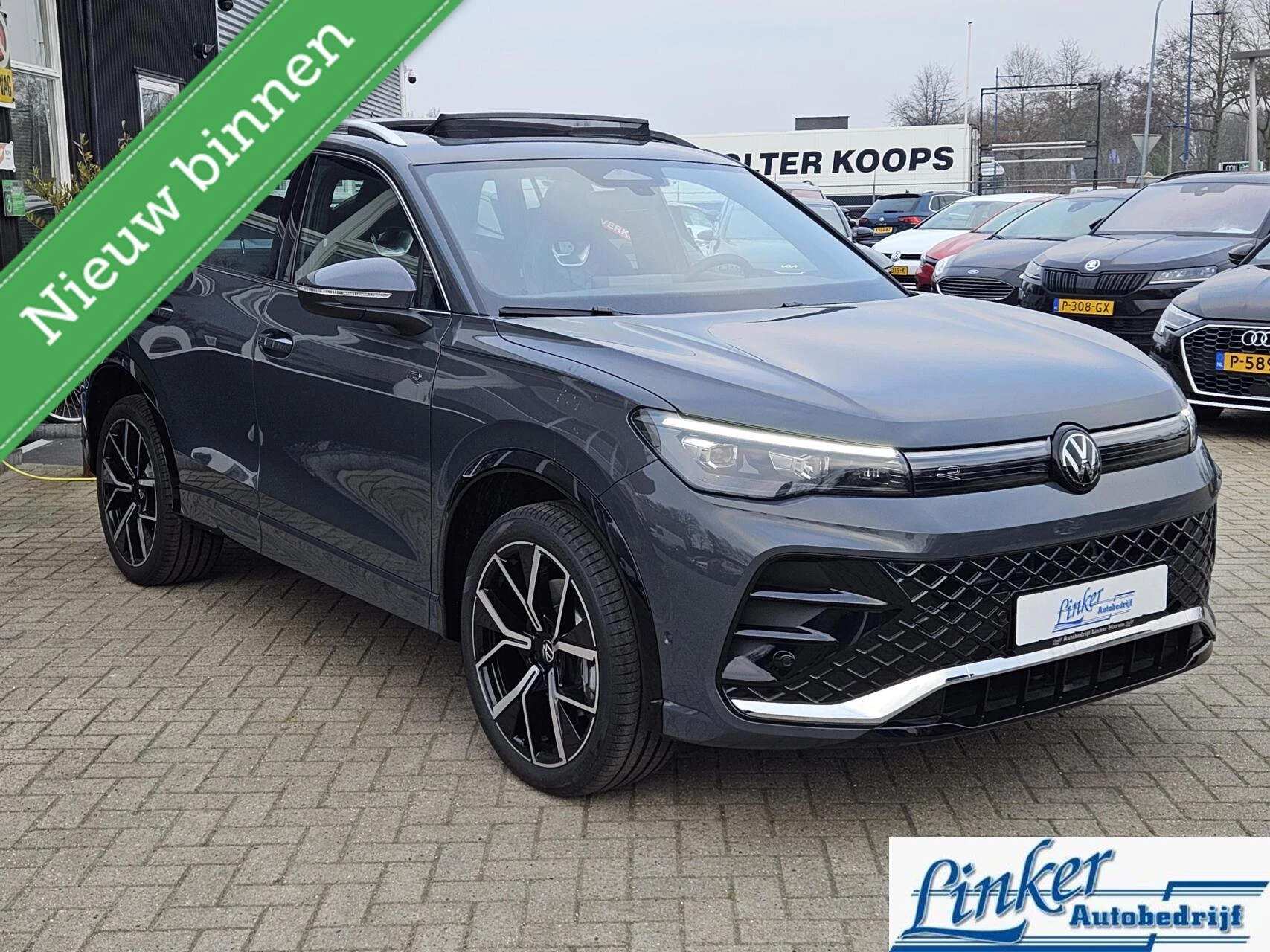 Hoofdafbeelding Volkswagen Tiguan