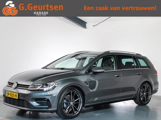 Volkswagen Golf Variant 1.4 TSI Highline Business R-Line,  ACC, Virtual, Trekhaak afneembaar, LED, Massage, Dealer onderhouden!