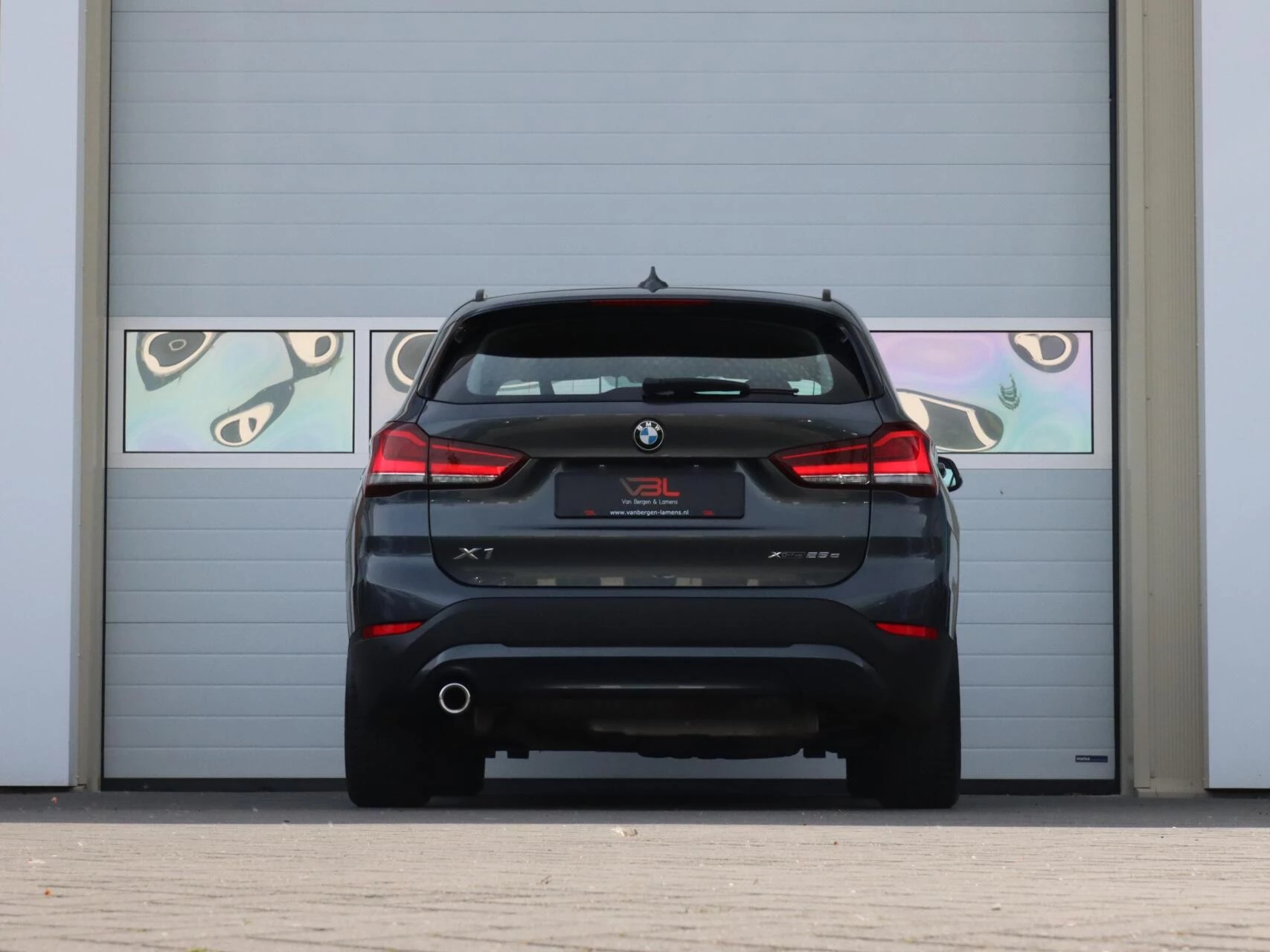 Hoofdafbeelding BMW X1