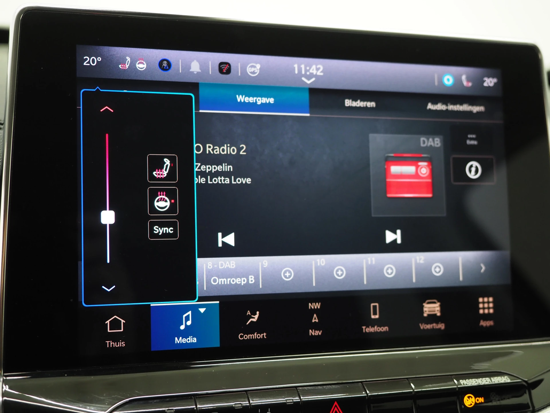 Hoofdafbeelding Jeep Compass