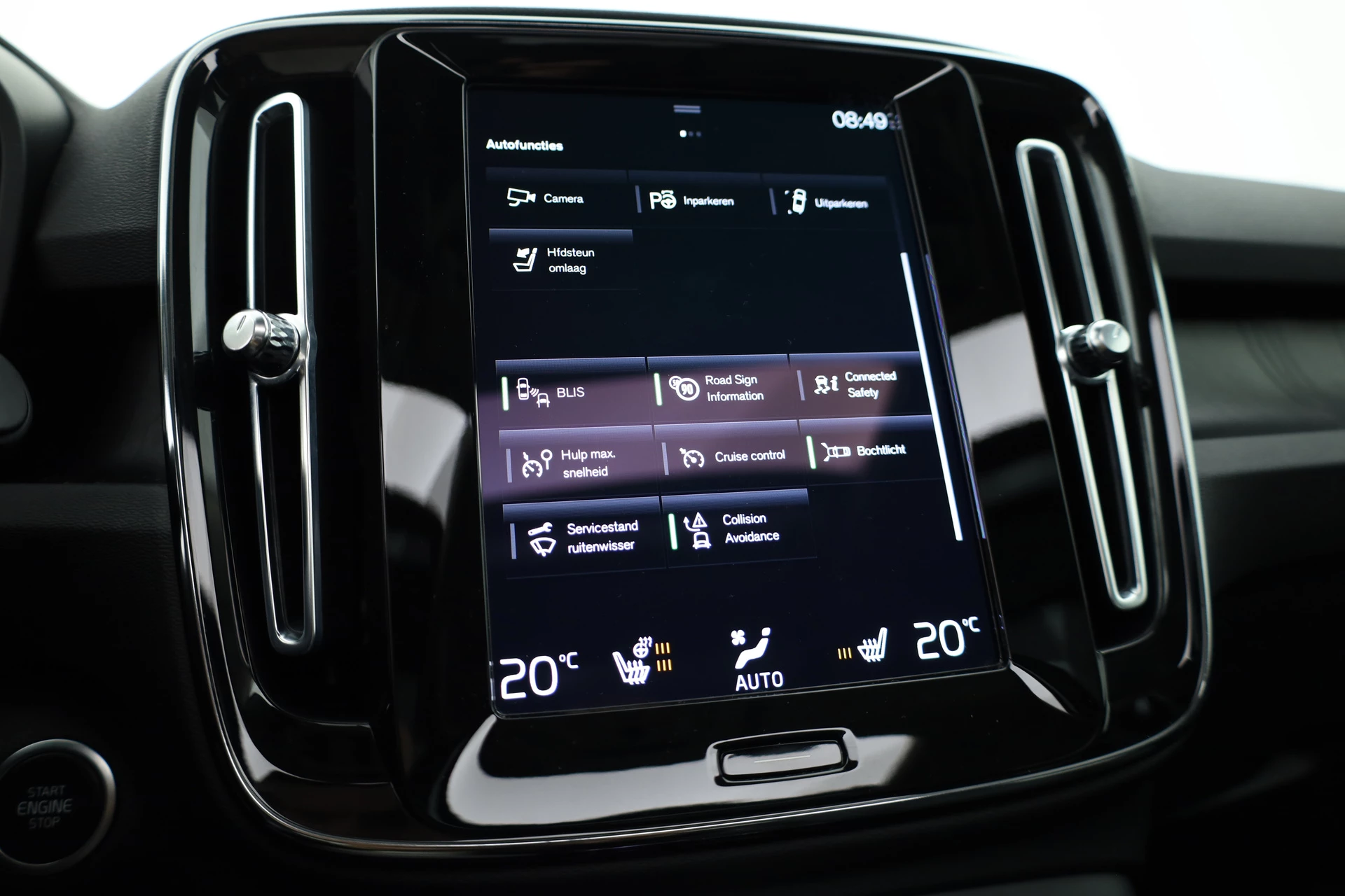 Hoofdafbeelding Volvo XC40
