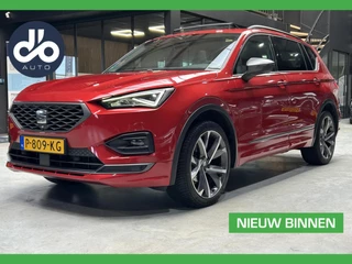 Seat Tarraco 1.5 TSI 150pk DSG AUTOM. FR Business Intense PANO I DIGI DASHB. I FULL LED I ORG.NL + NAP + DEALER O.H