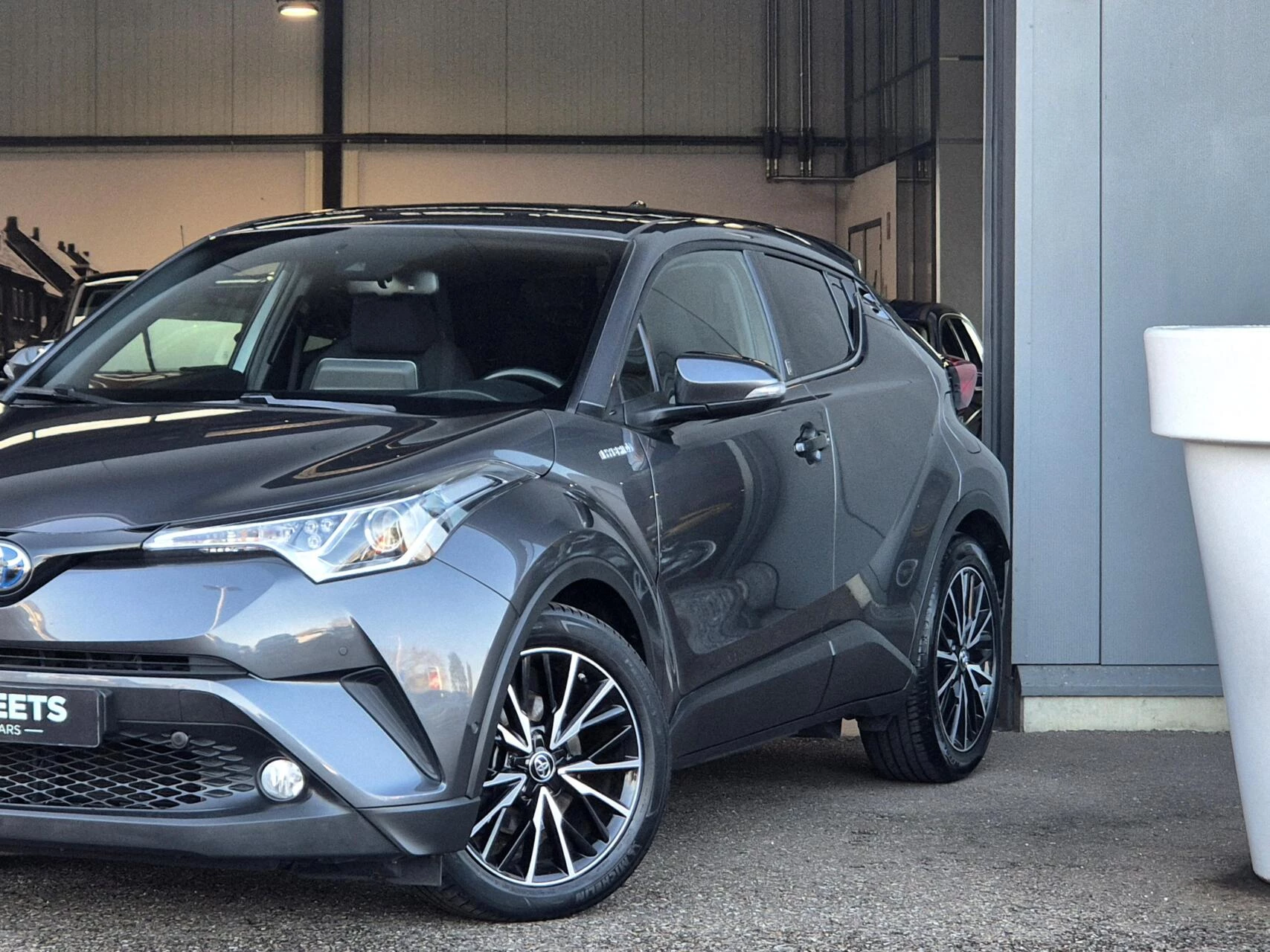 Hoofdafbeelding Toyota C-HR