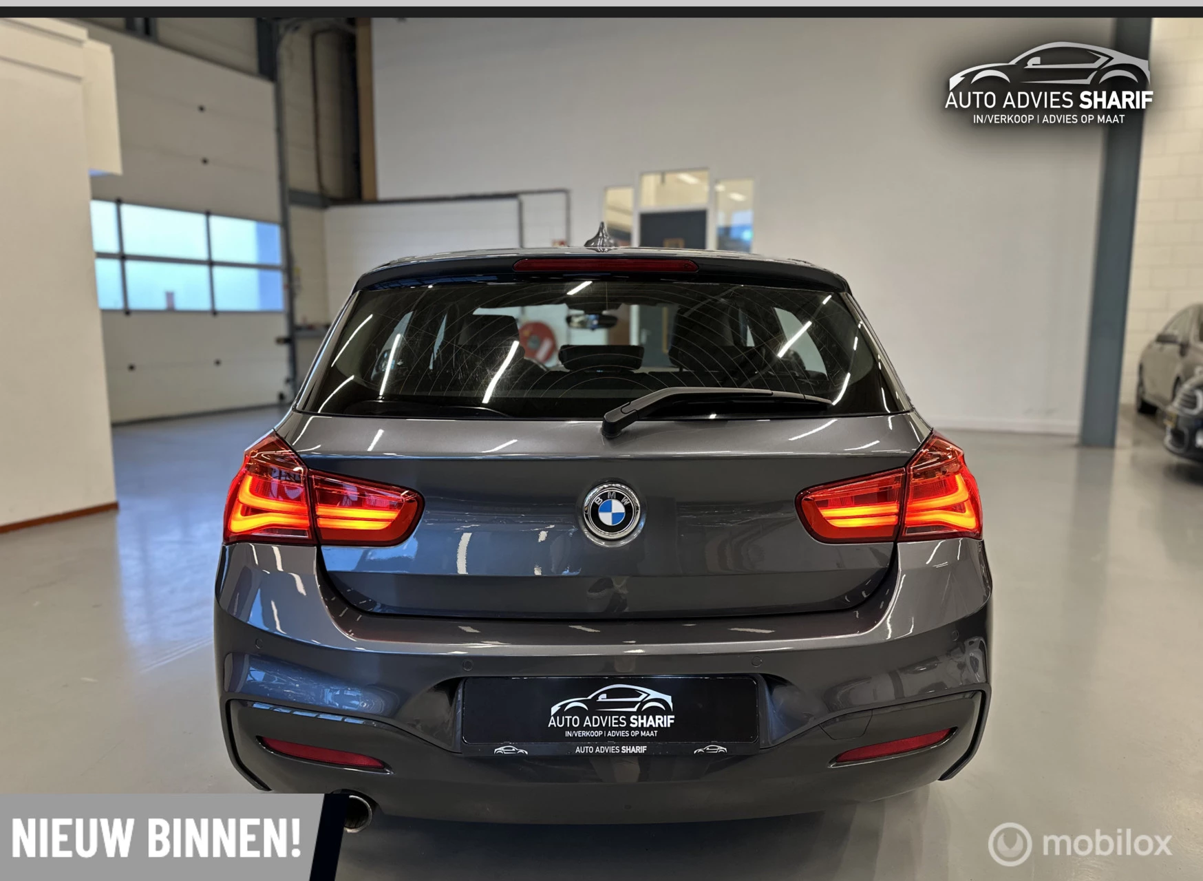 Hoofdafbeelding BMW 1 Serie