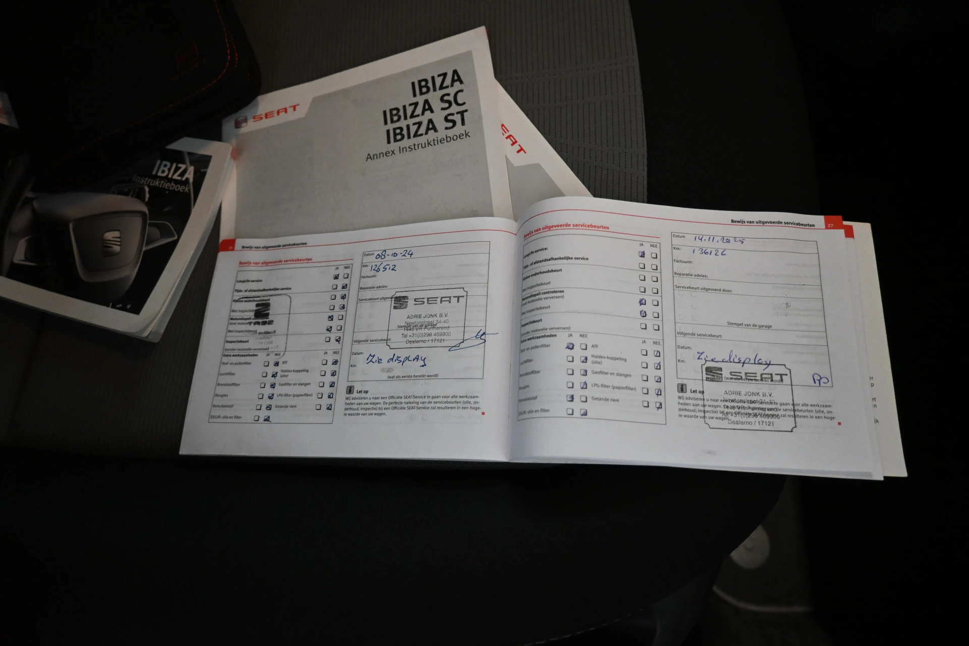 Hoofdafbeelding SEAT Ibiza