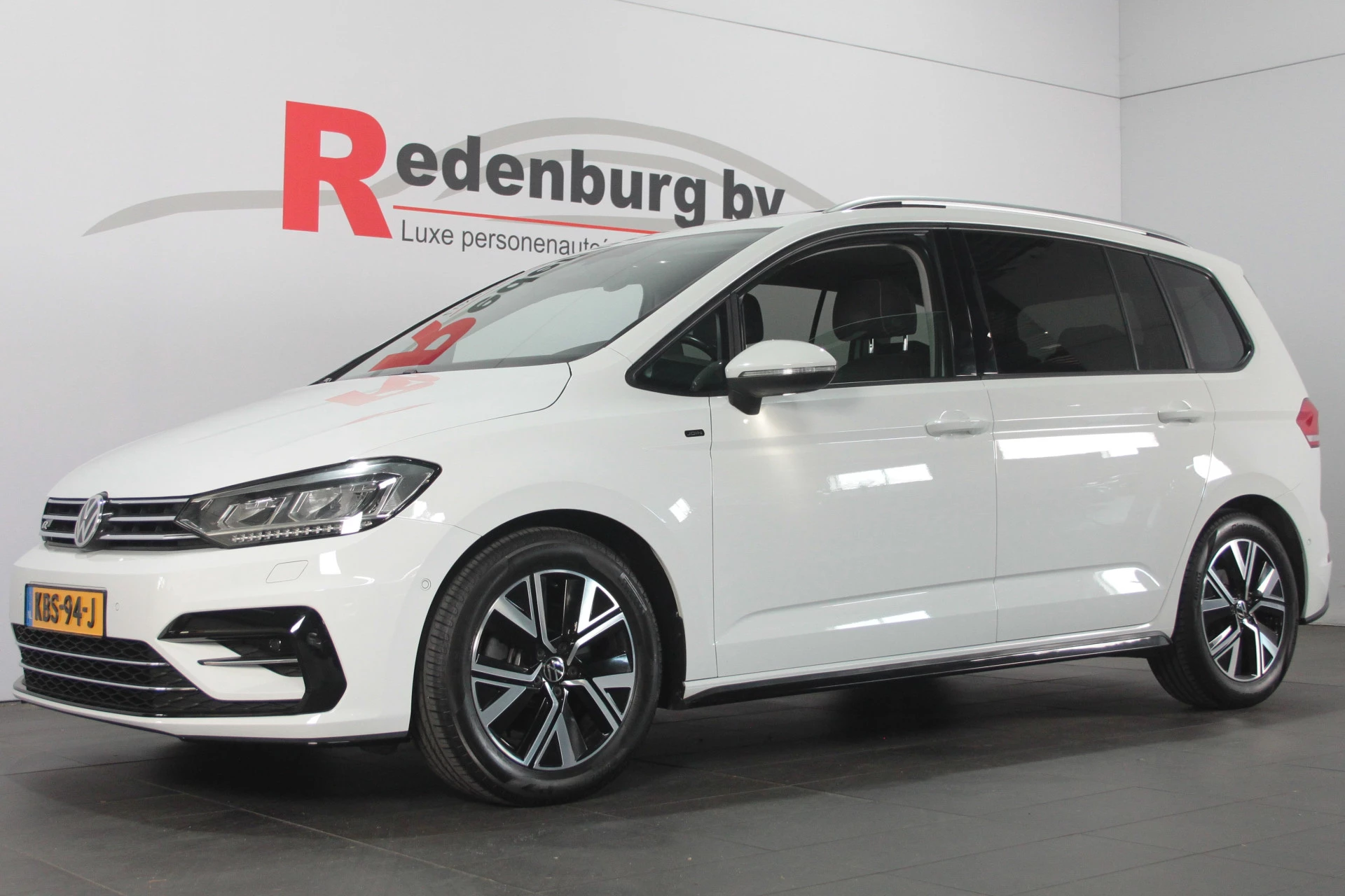 Hoofdafbeelding Volkswagen Touran