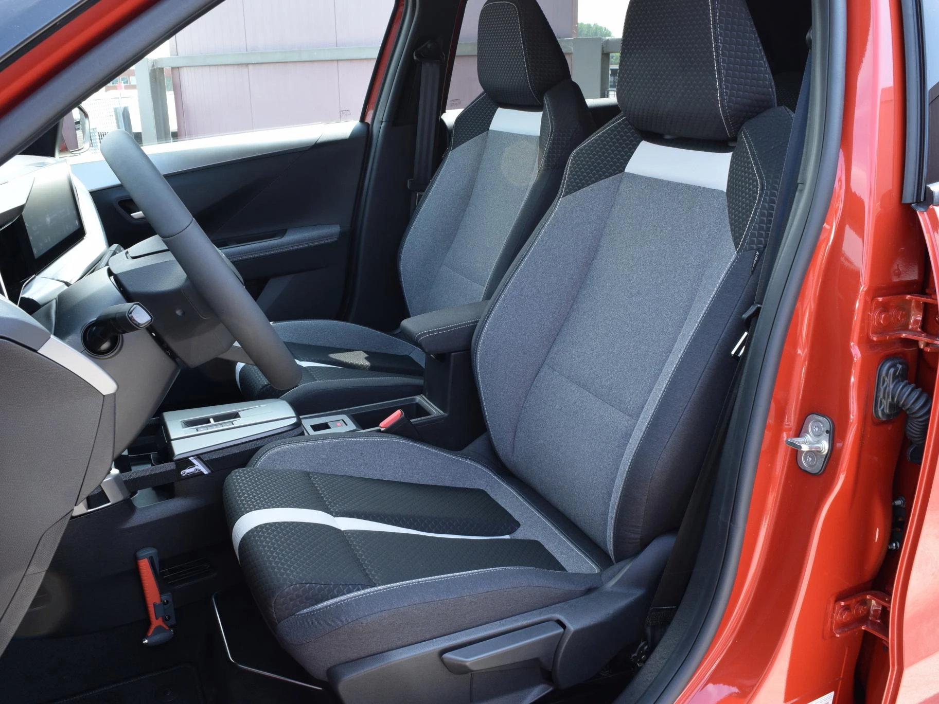 Hoofdafbeelding Opel Frontera