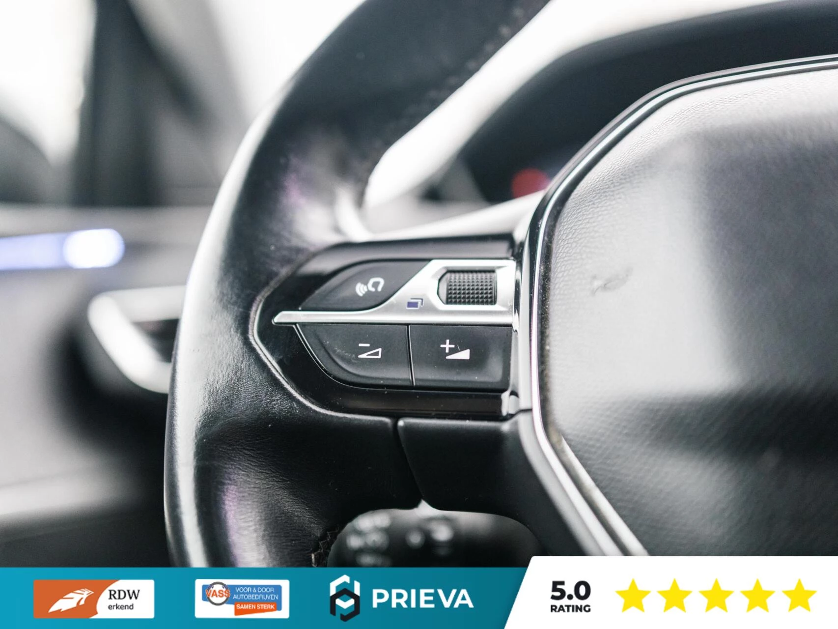 Hoofdafbeelding Peugeot 5008