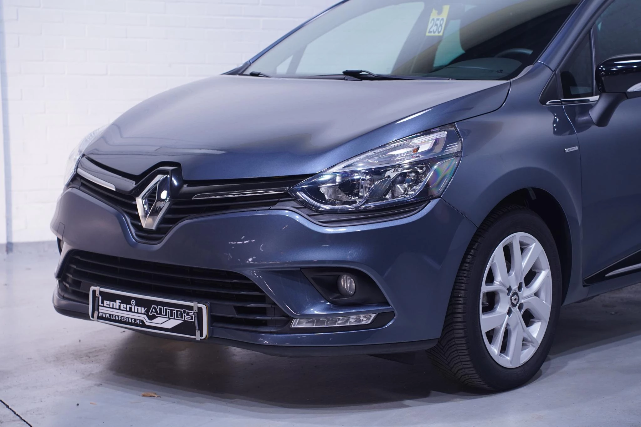 Hoofdafbeelding Renault Clio