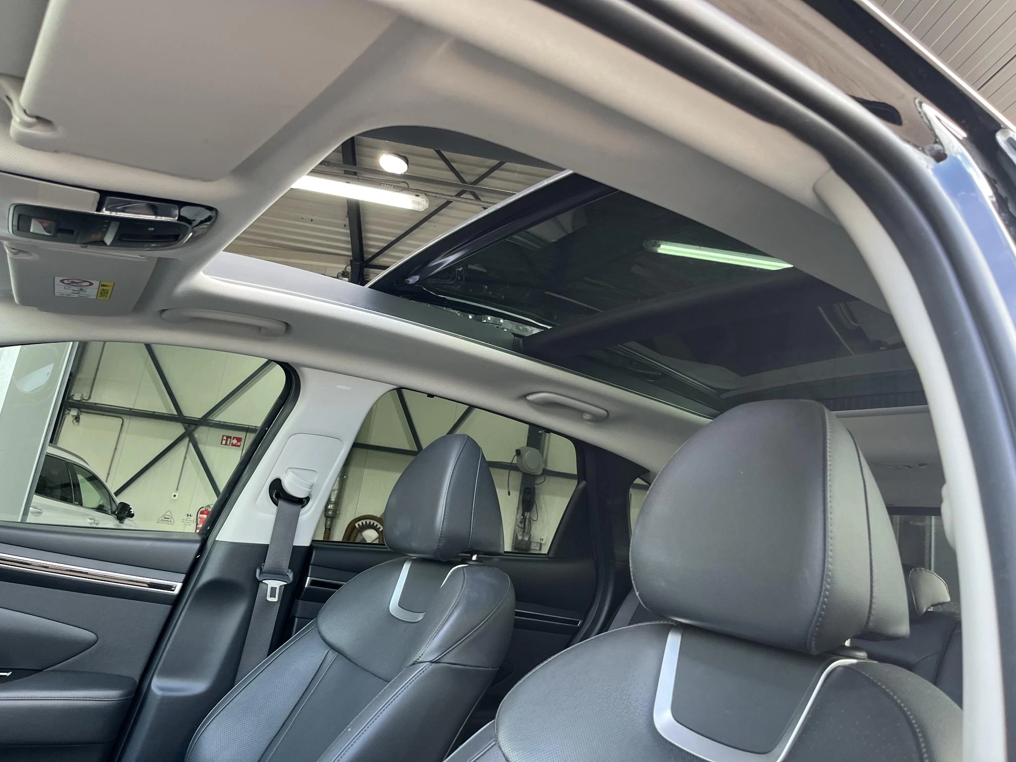 Hoofdafbeelding Hyundai Tucson
