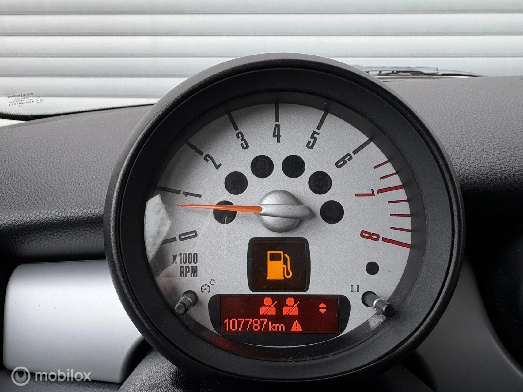 Hoofdafbeelding MINI 3-deurs