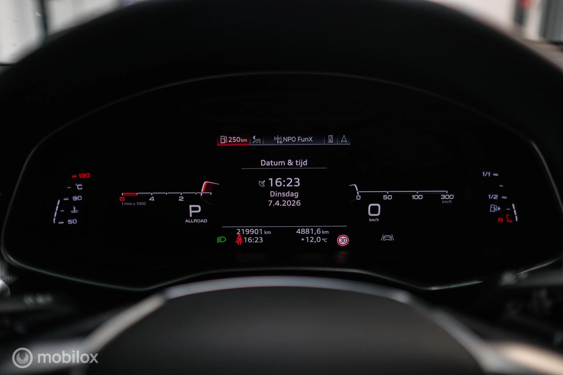 Hoofdafbeelding Audi A6 Allroad